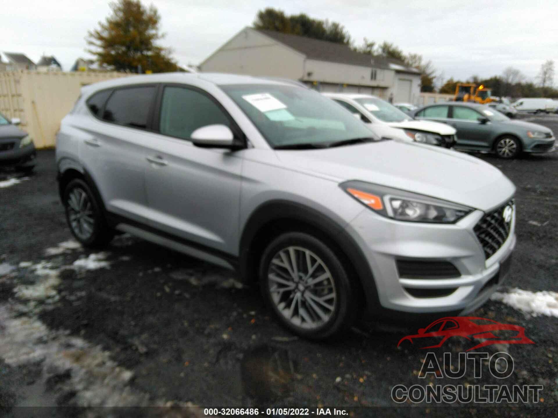 HYUNDAI TUCSON 2019 - KM8J3CAL2KU057877