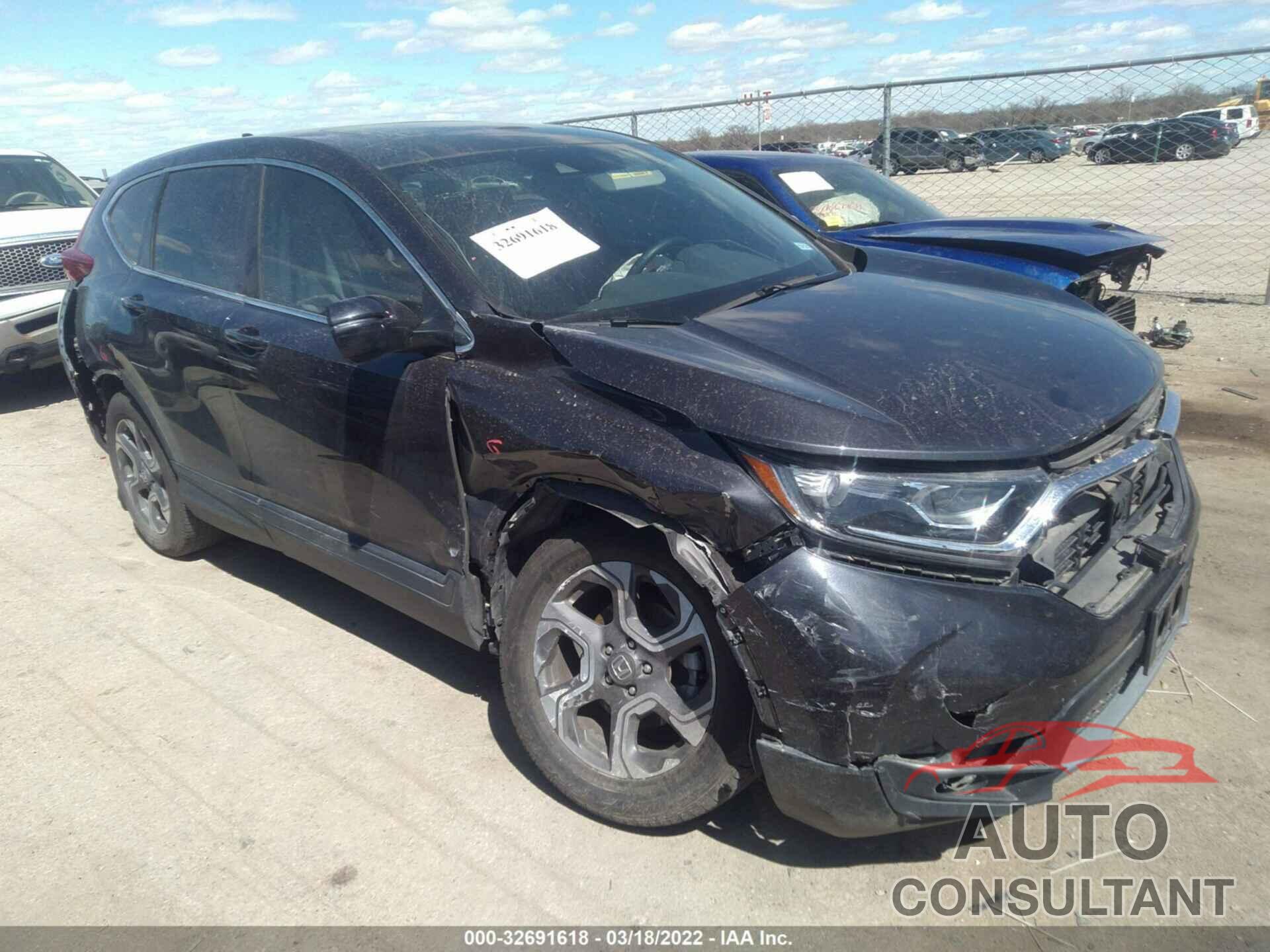 HONDA CR-V 2018 - 7FARW1H83JE050758