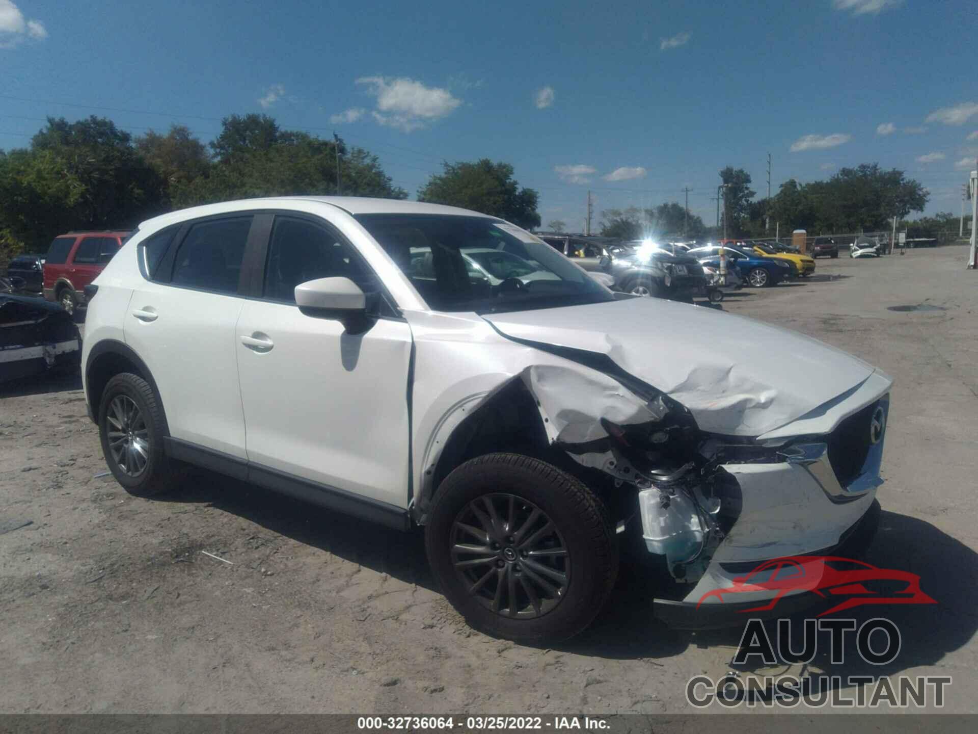MAZDA CX-5 2019 - JM3KFBBM0K0680169
