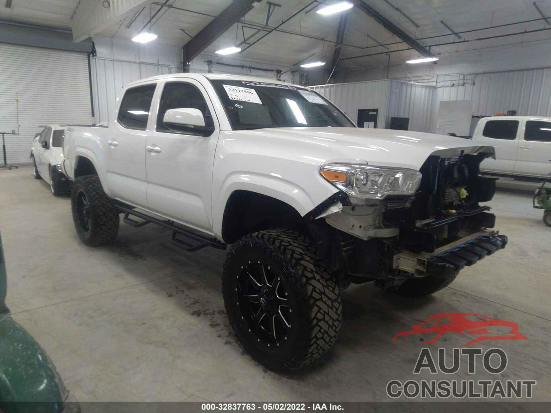 TOYOTA TACOMA 4WD 2020 - 3TMCZ5AN4LM293591