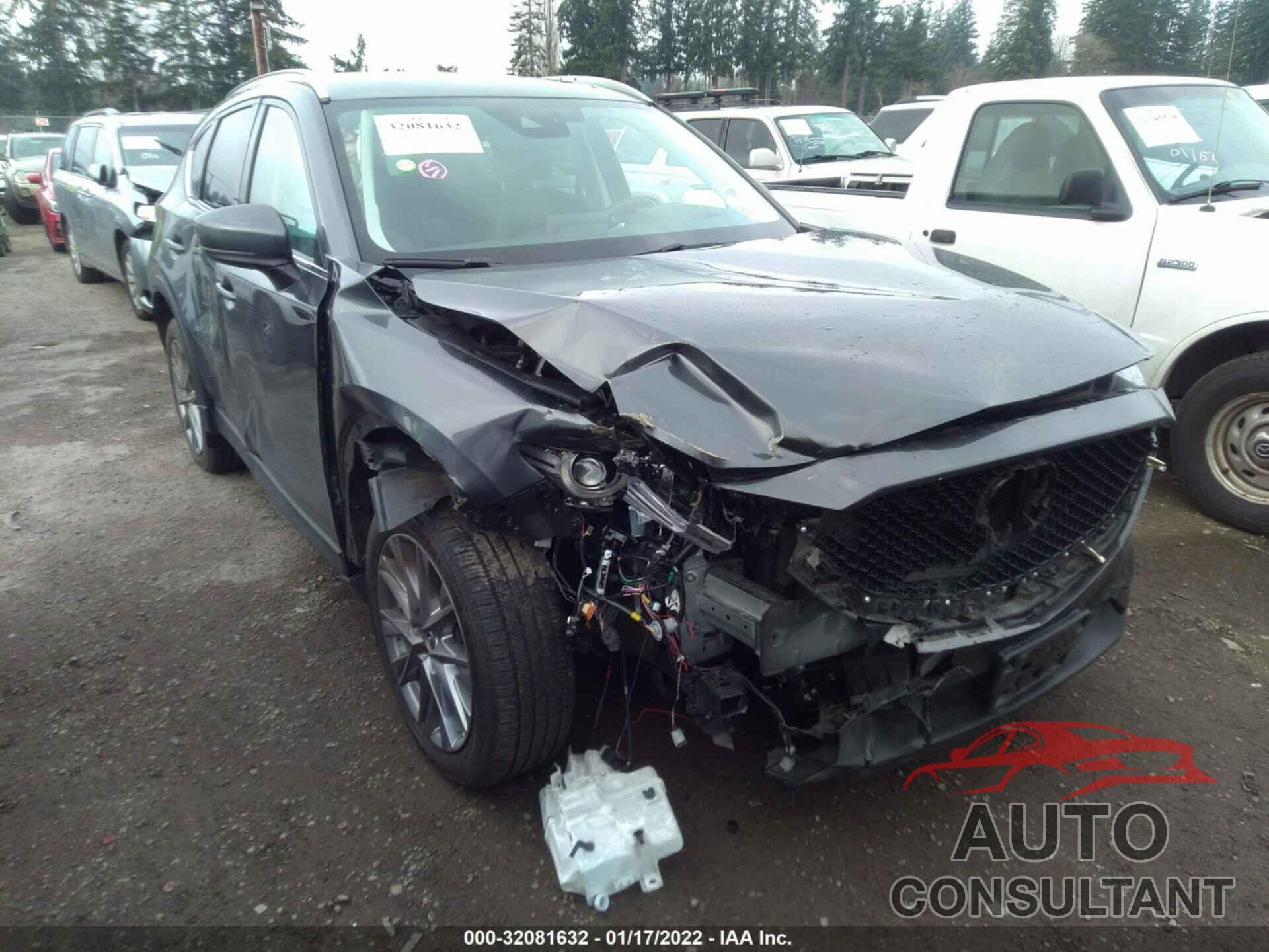 MAZDA CX-5 2019 - JM3KFBDY0K0590889