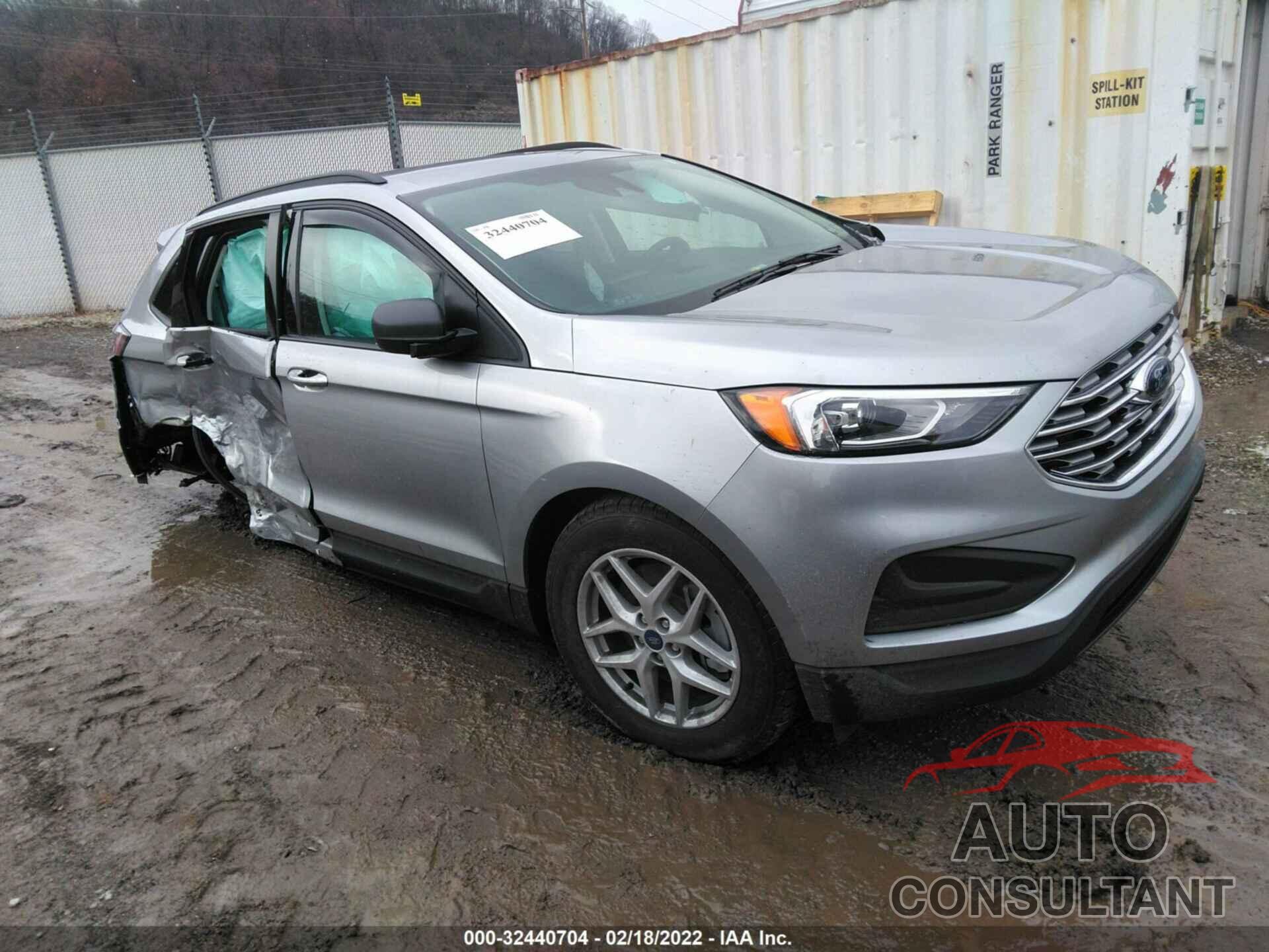 FORD EDGE 2021 - 2FMPK4G97MBA56828