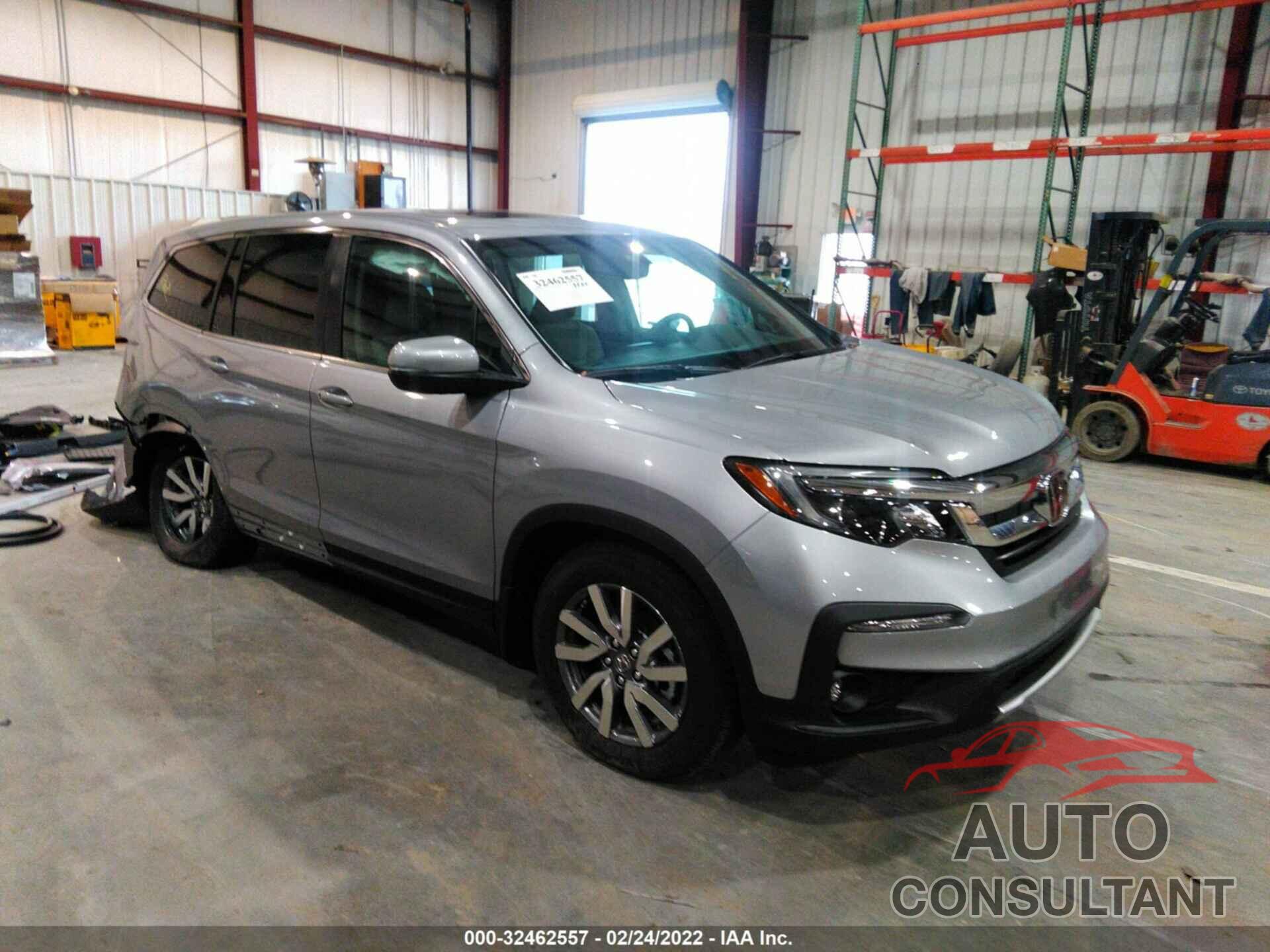 HONDA PILOT 2022 - 5FNYF5H53NB002378