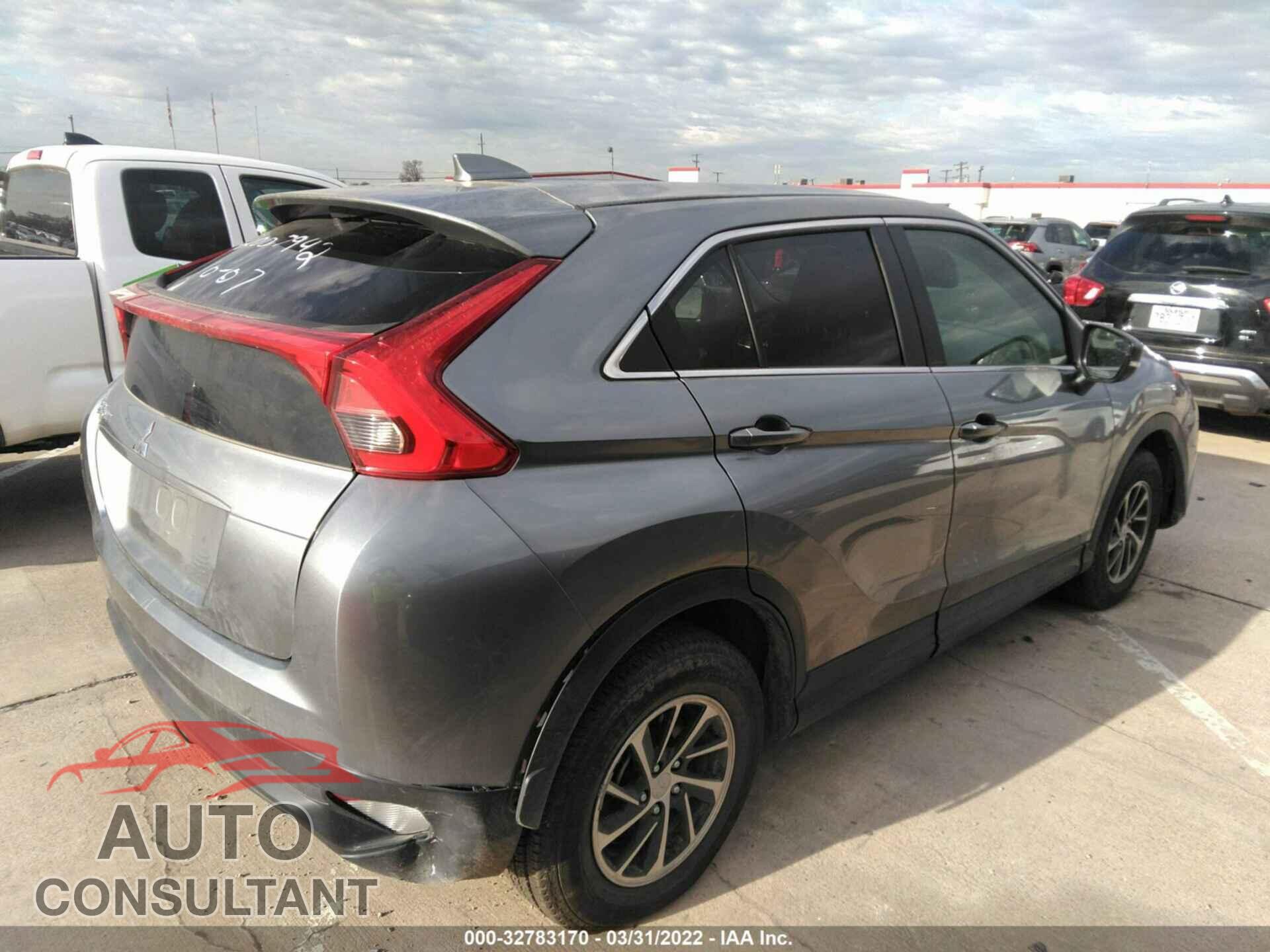 MITSUBISHI ECLIPSE CROSS 2020 - JA4AS3AA6LZ035742