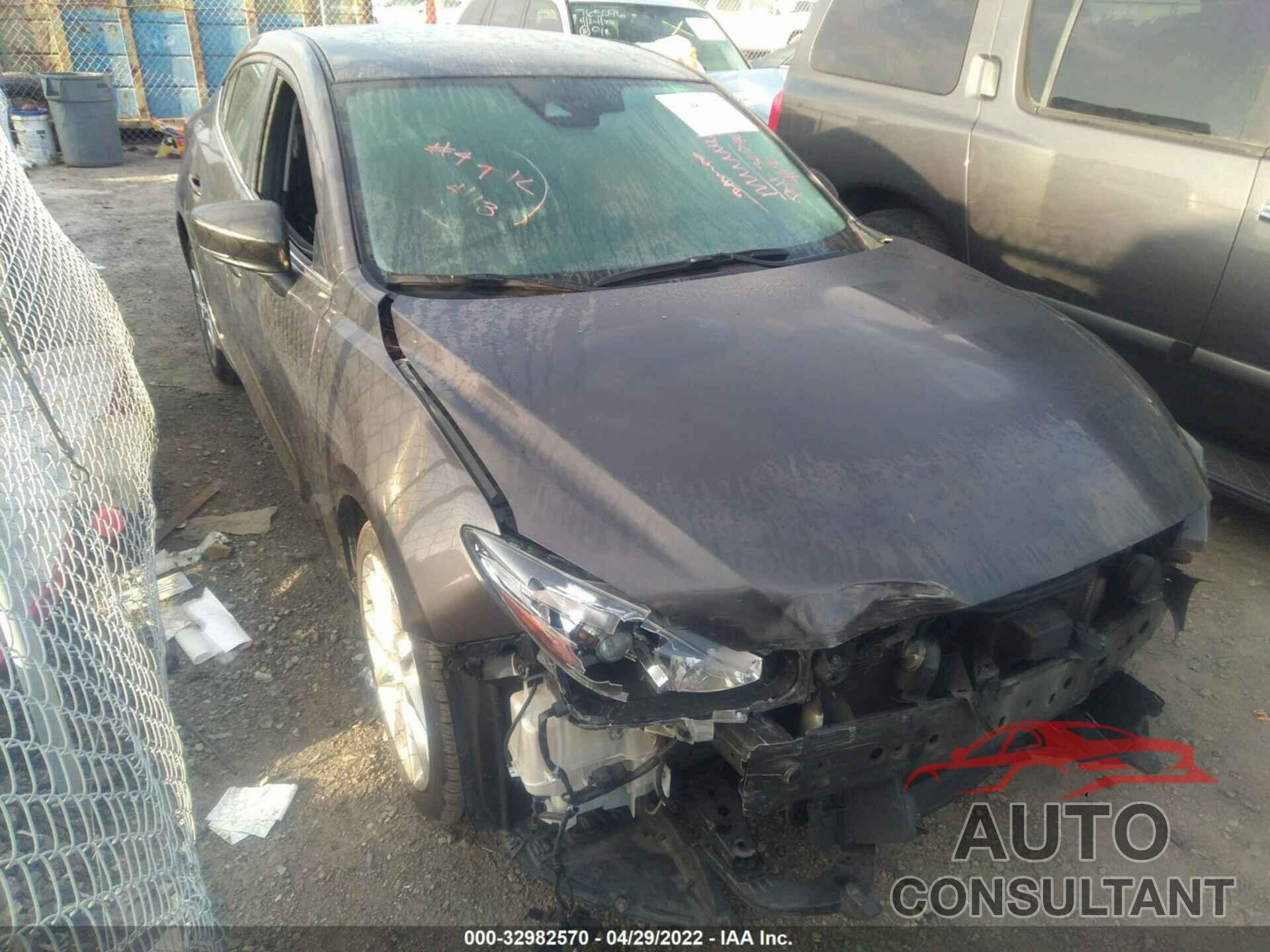 MAZDA MAZDA3 4-DOOR 2017 - 3MZBN1V79HM117409