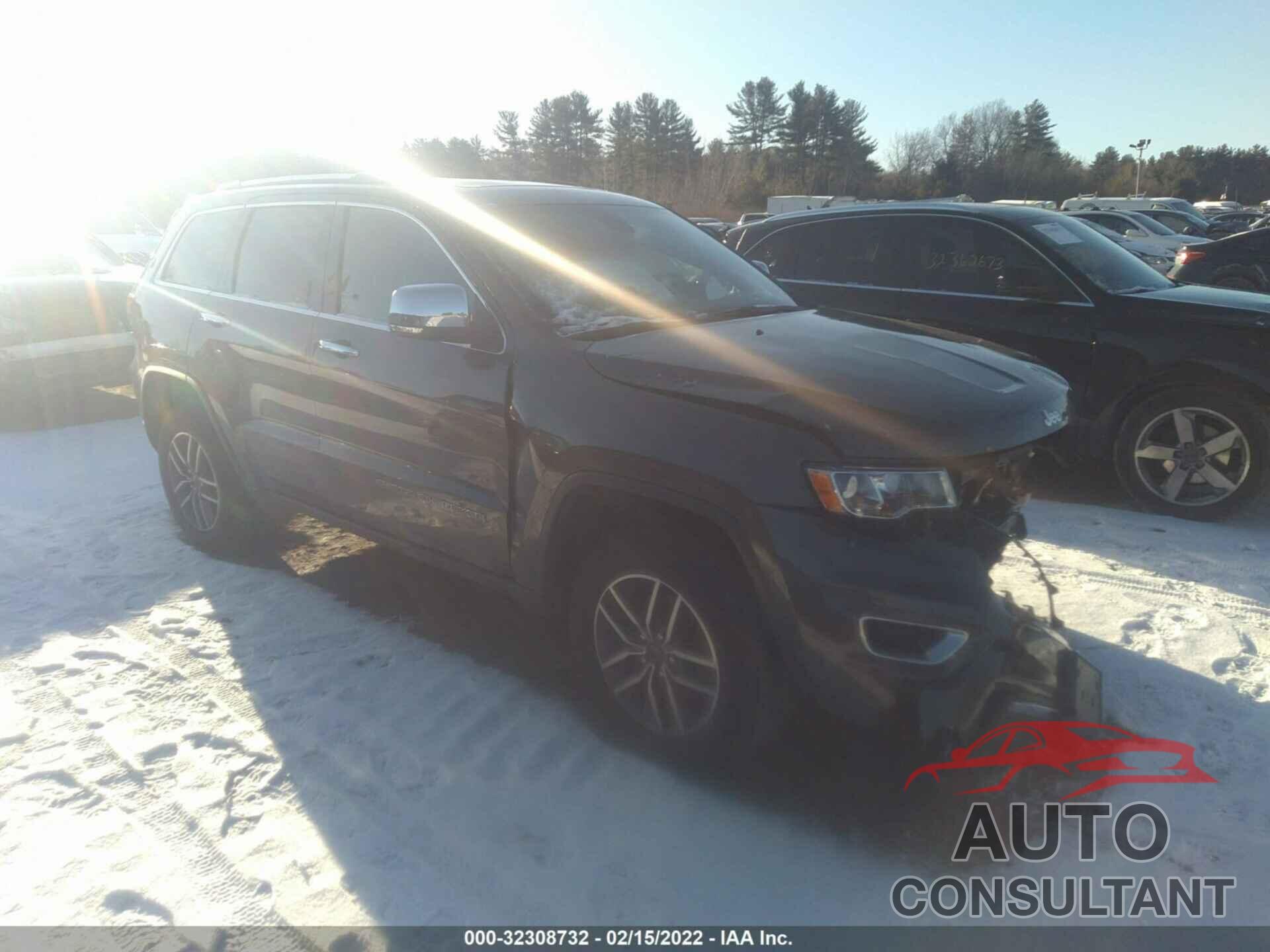 JEEP GRAND CHEROKEE 2020 - 1C4RJFBG6LC377128