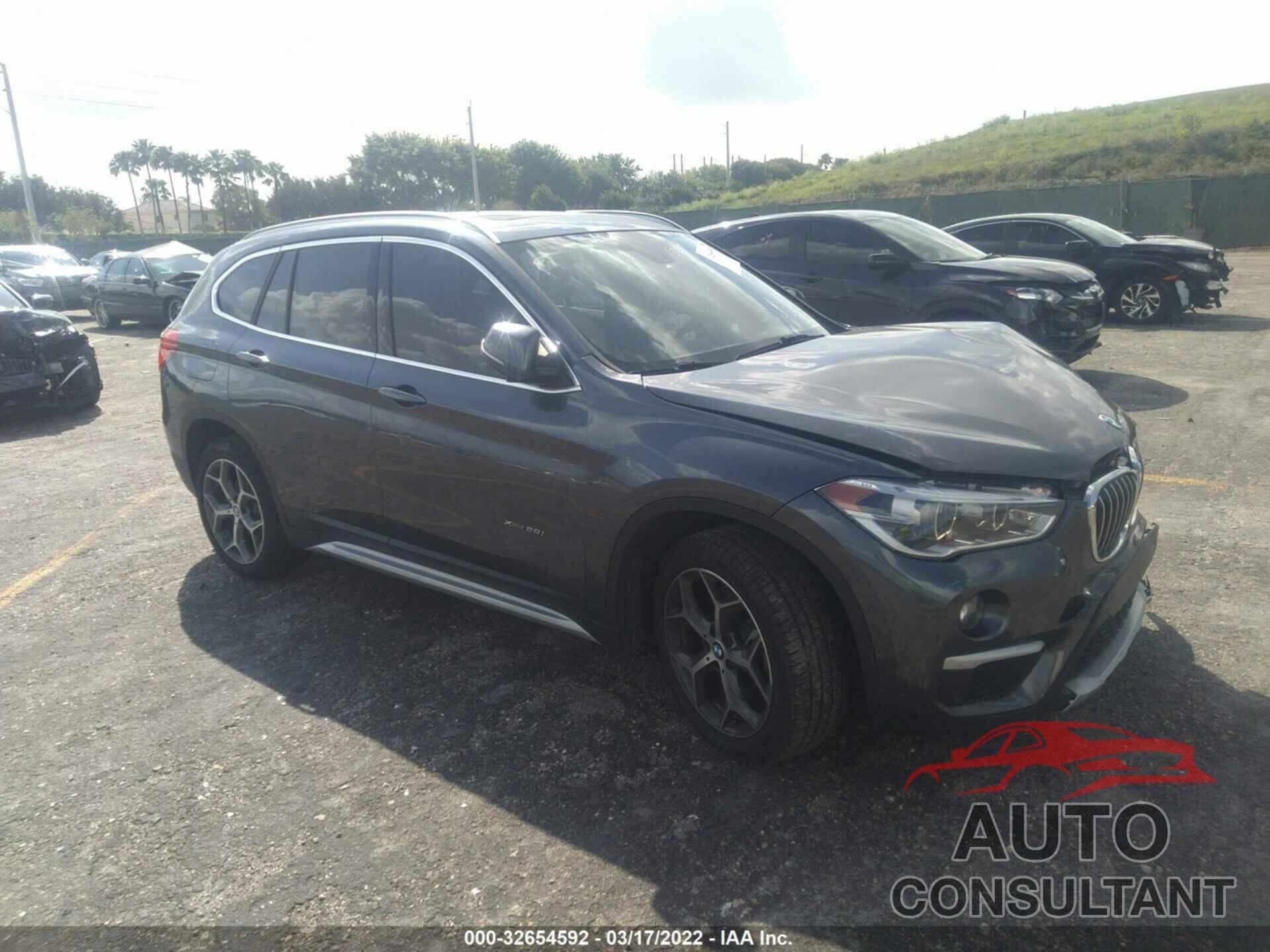 BMW X1 2017 - WBXHT3C3XH5F83943