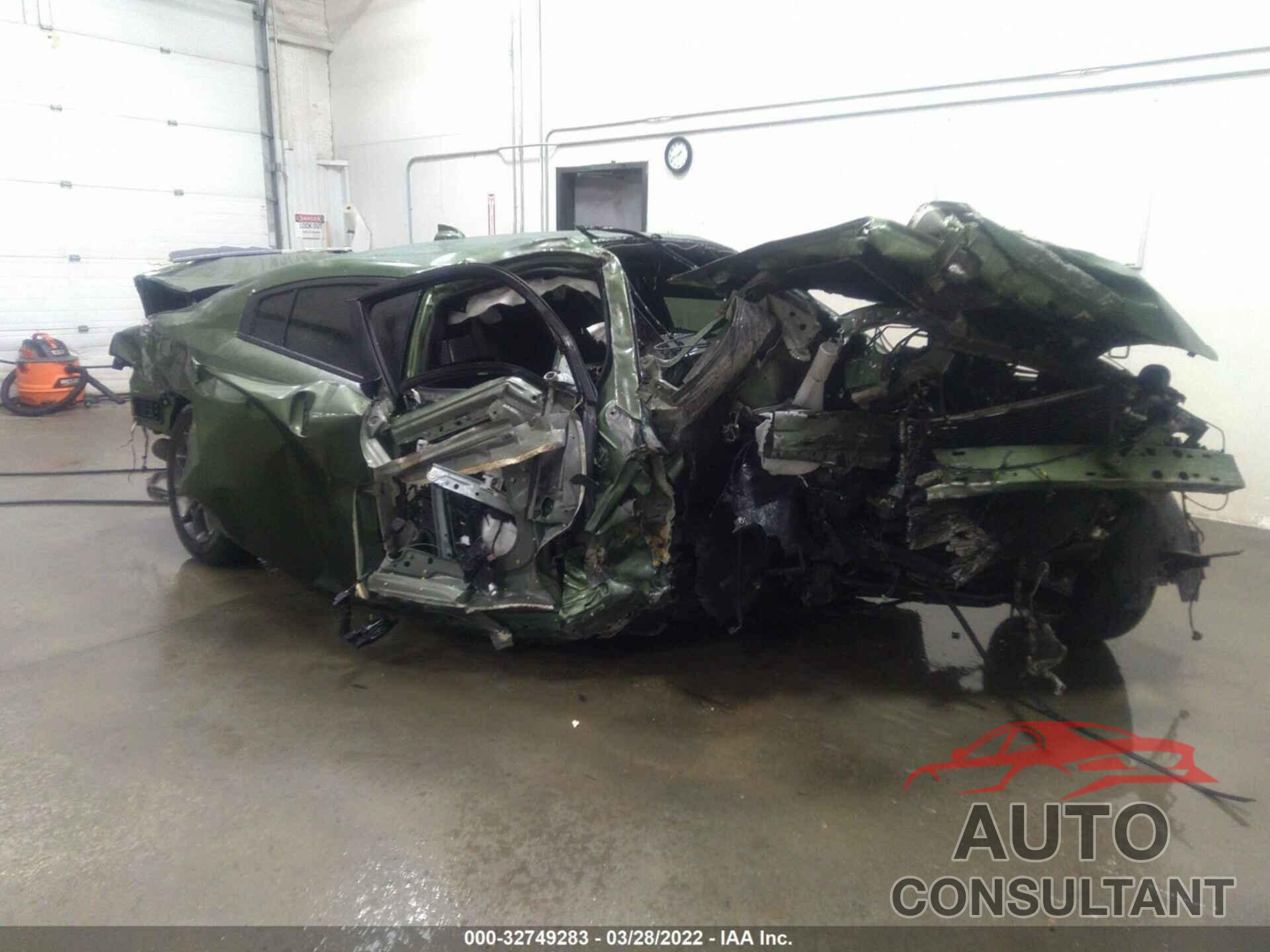 DODGE CHARGER 2018 - 2C3CDXJG1JH213529