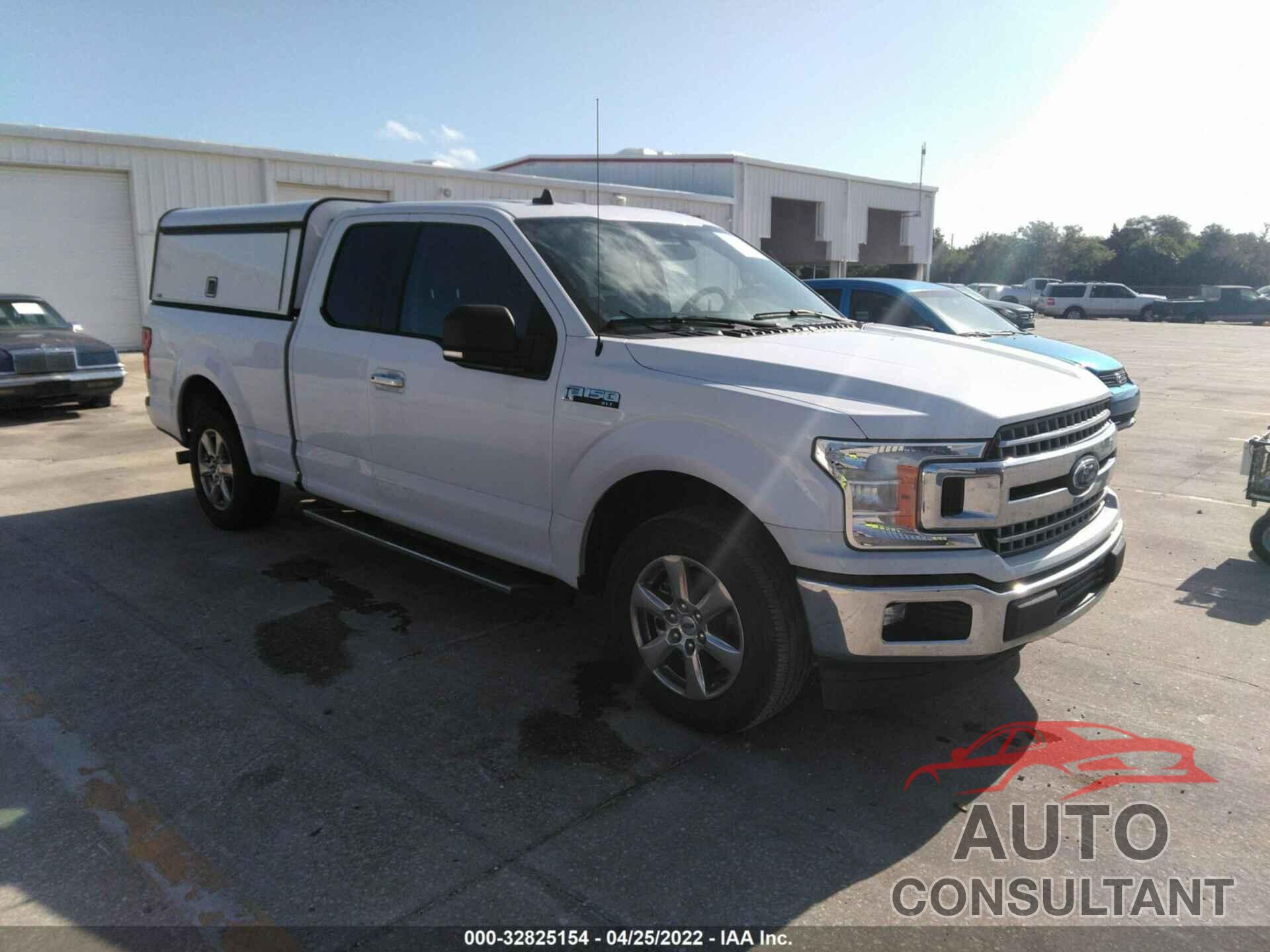 FORD F-150 2019 - 1FTEX1C53KKC81975