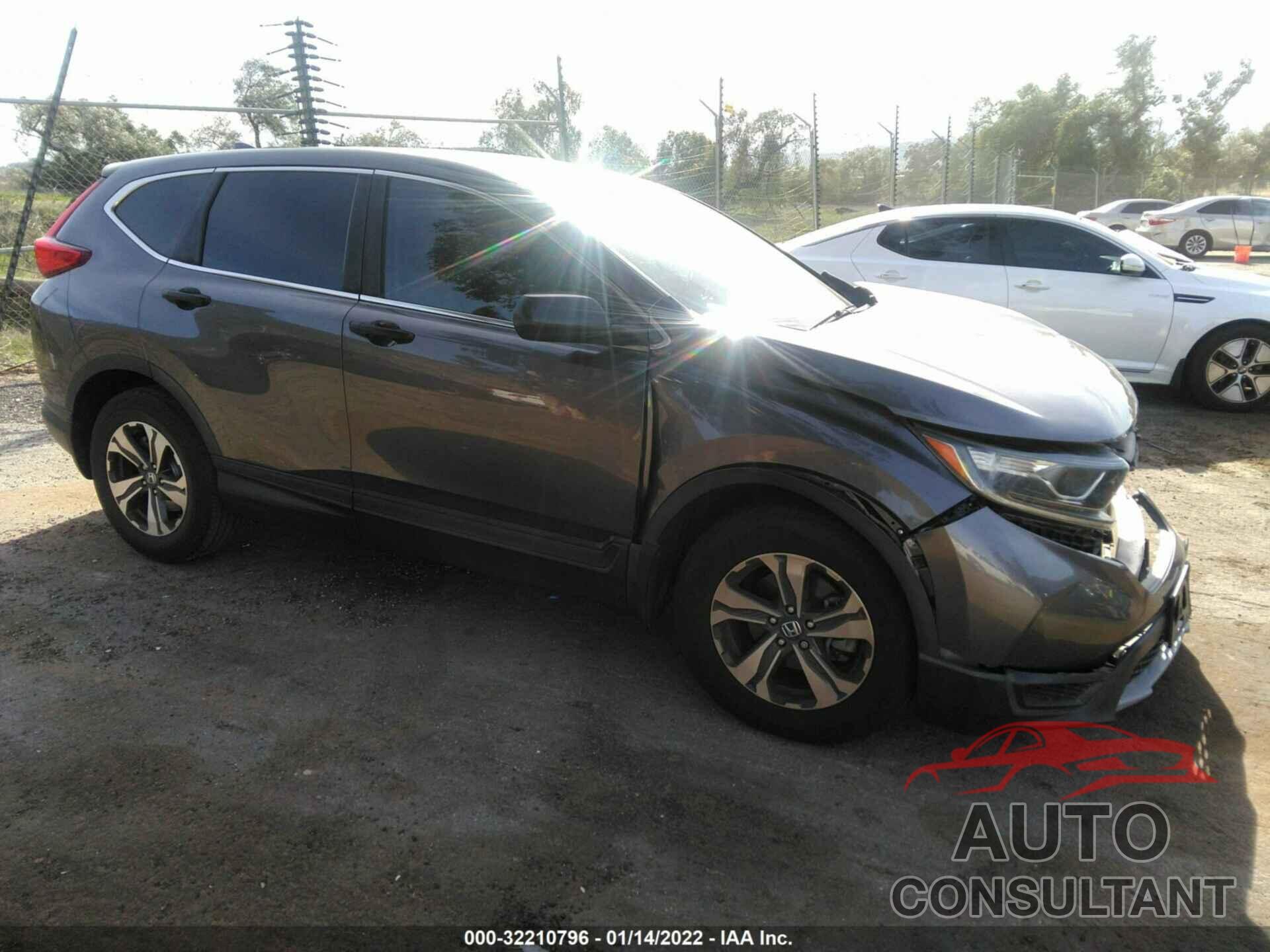 HONDA CR-V 2017 - 7FARW5H33HE003493
