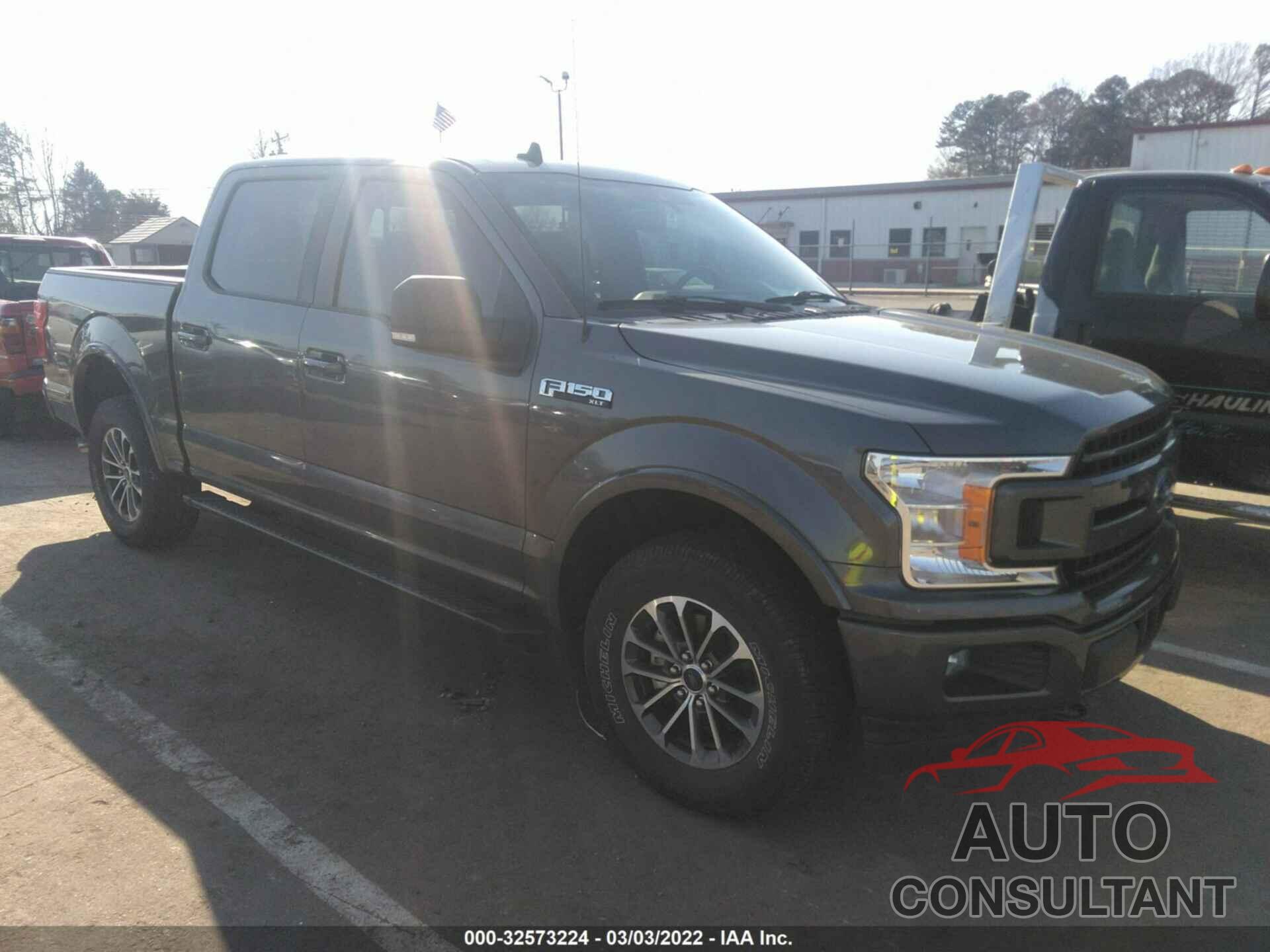 FORD F-150 2019 - 1FTEW1E46KFC01293