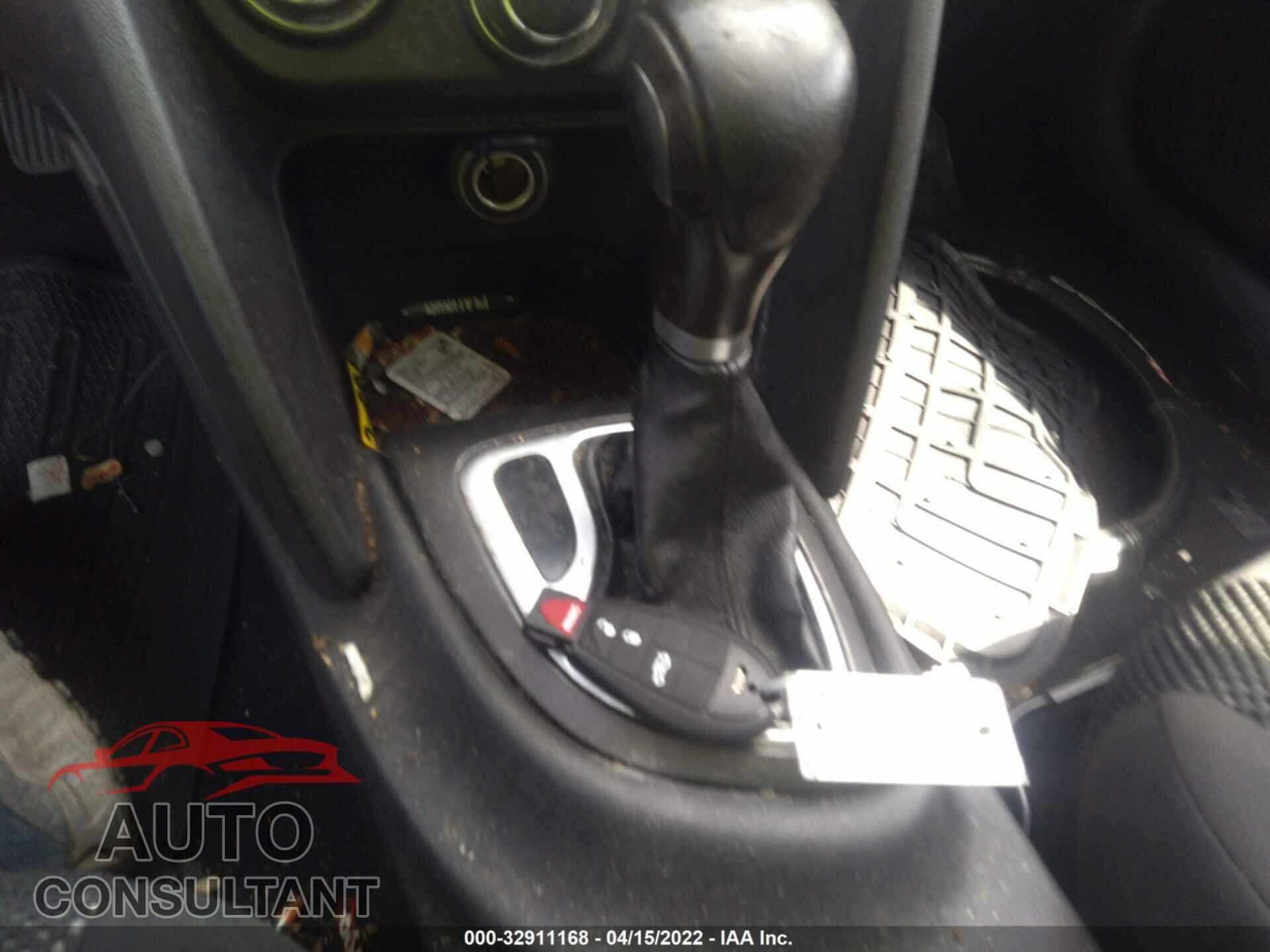 DODGE DART 2016 - 1C3CDFAA5GD736628