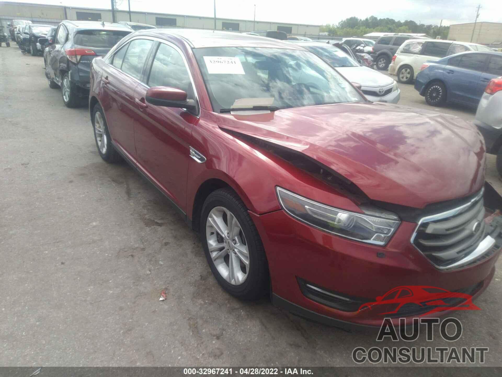 FORD TAURUS 2016 - 1FAHP2E86GG100703