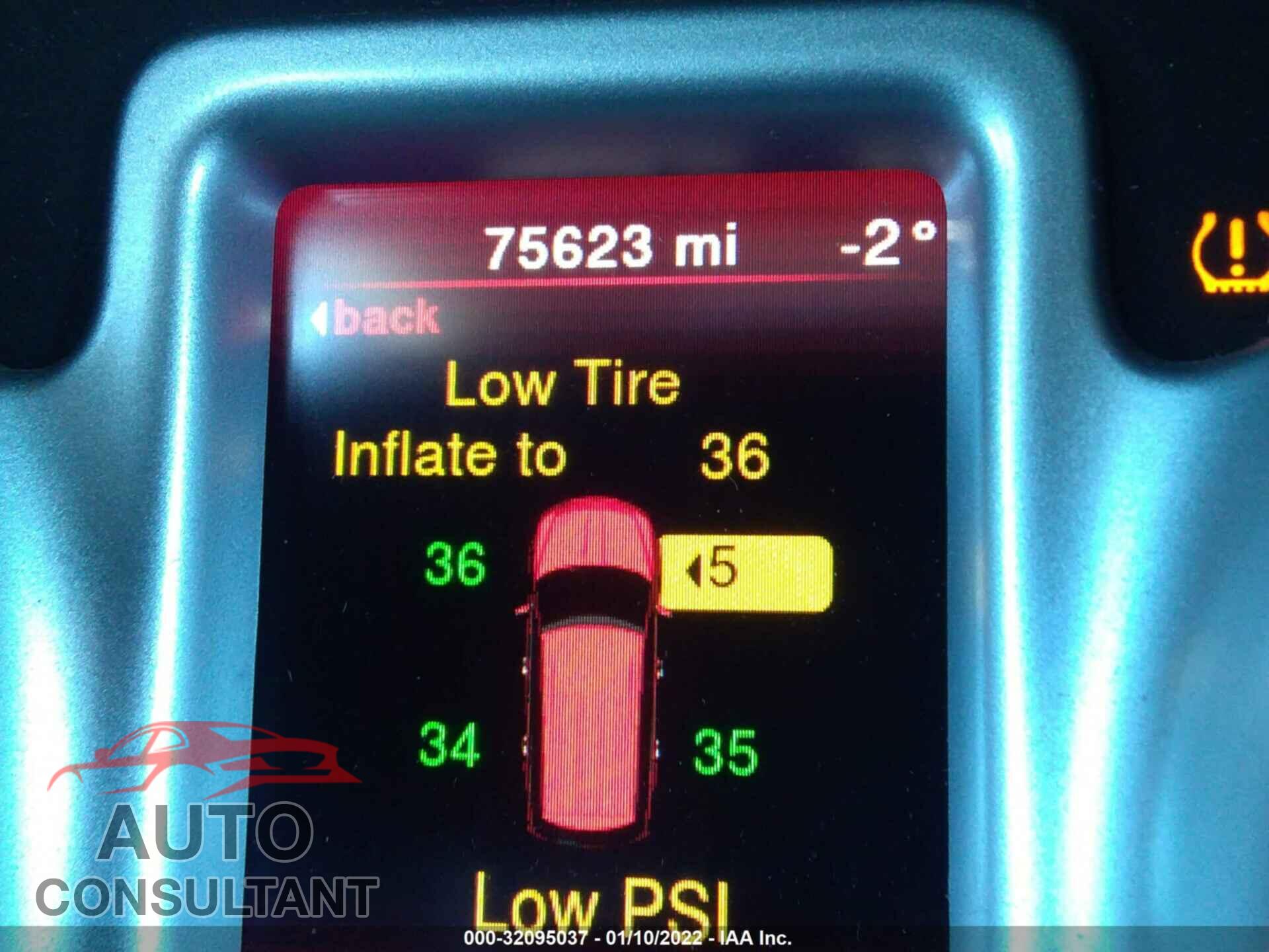 DODGE JOURNEY 2017 - 3C4PDCAB3HT696758