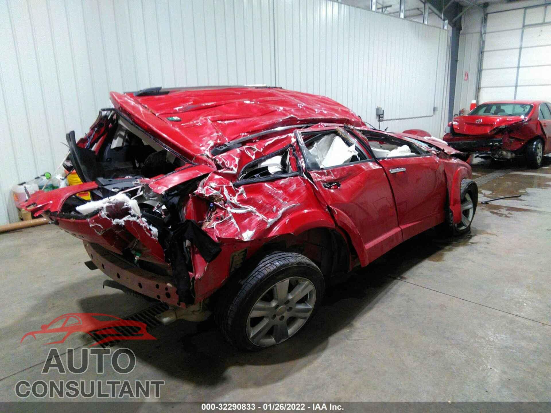 DODGE JOURNEY 2017 - 3C4PDDBG1HT549919