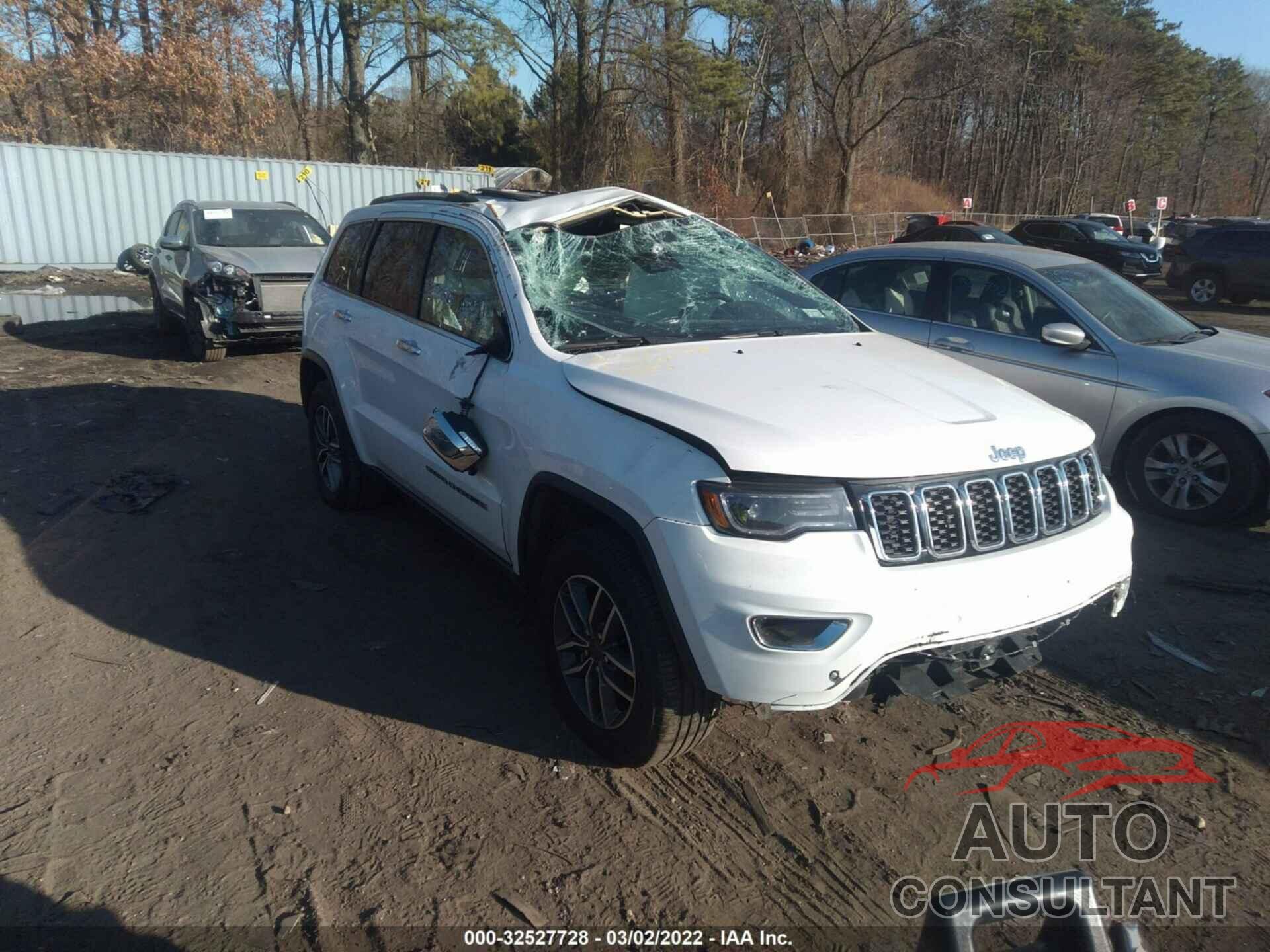 JEEP GRAND CHEROKEE 2021 - 1C4RJFBG8MC654184