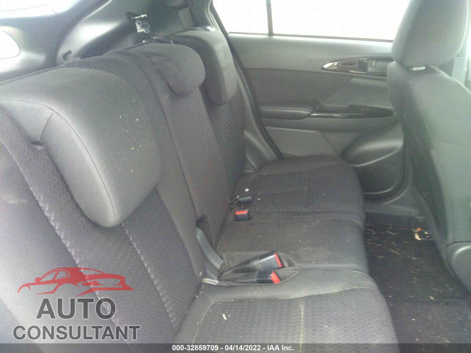 MITSUBISHI ECLIPSE CROSS 2019 - JA4AT4AA9KZ048924
