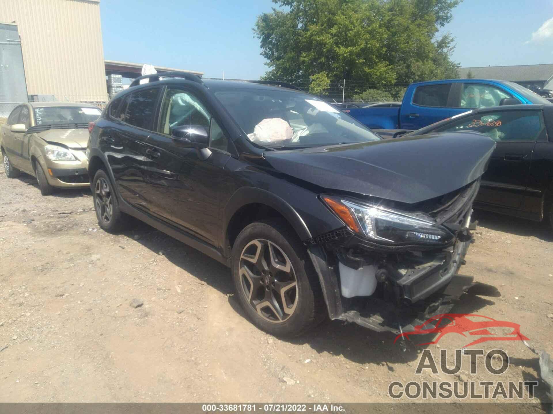 SUBARU CROSSTREK 2019 - JF2GTAMC2K8249955