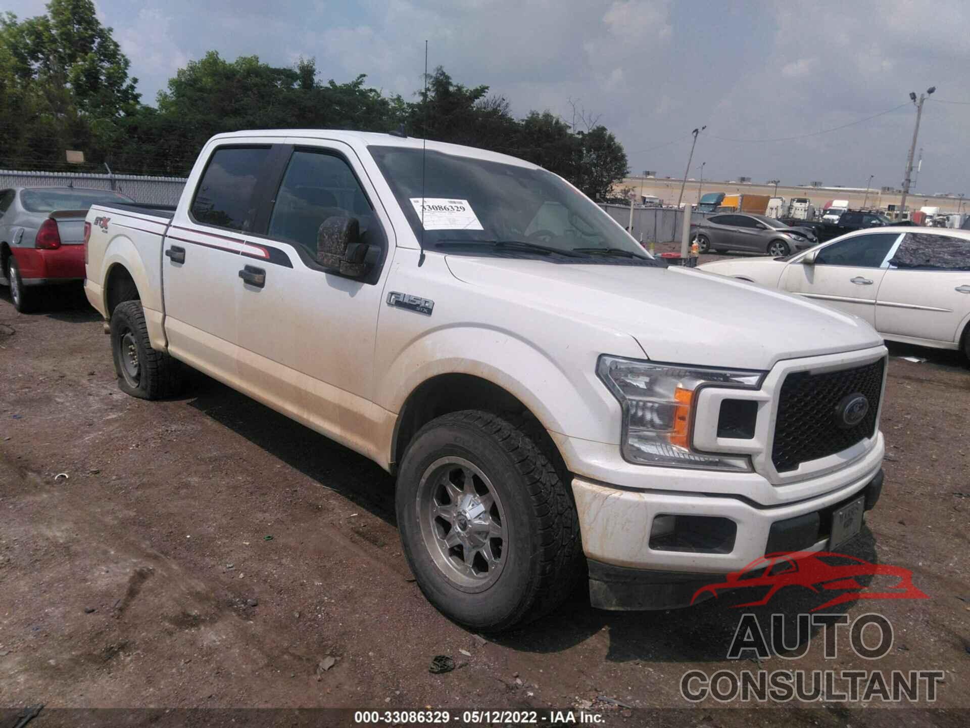 FORD F-150 2020 - 1FTEW1EP2LFA07159