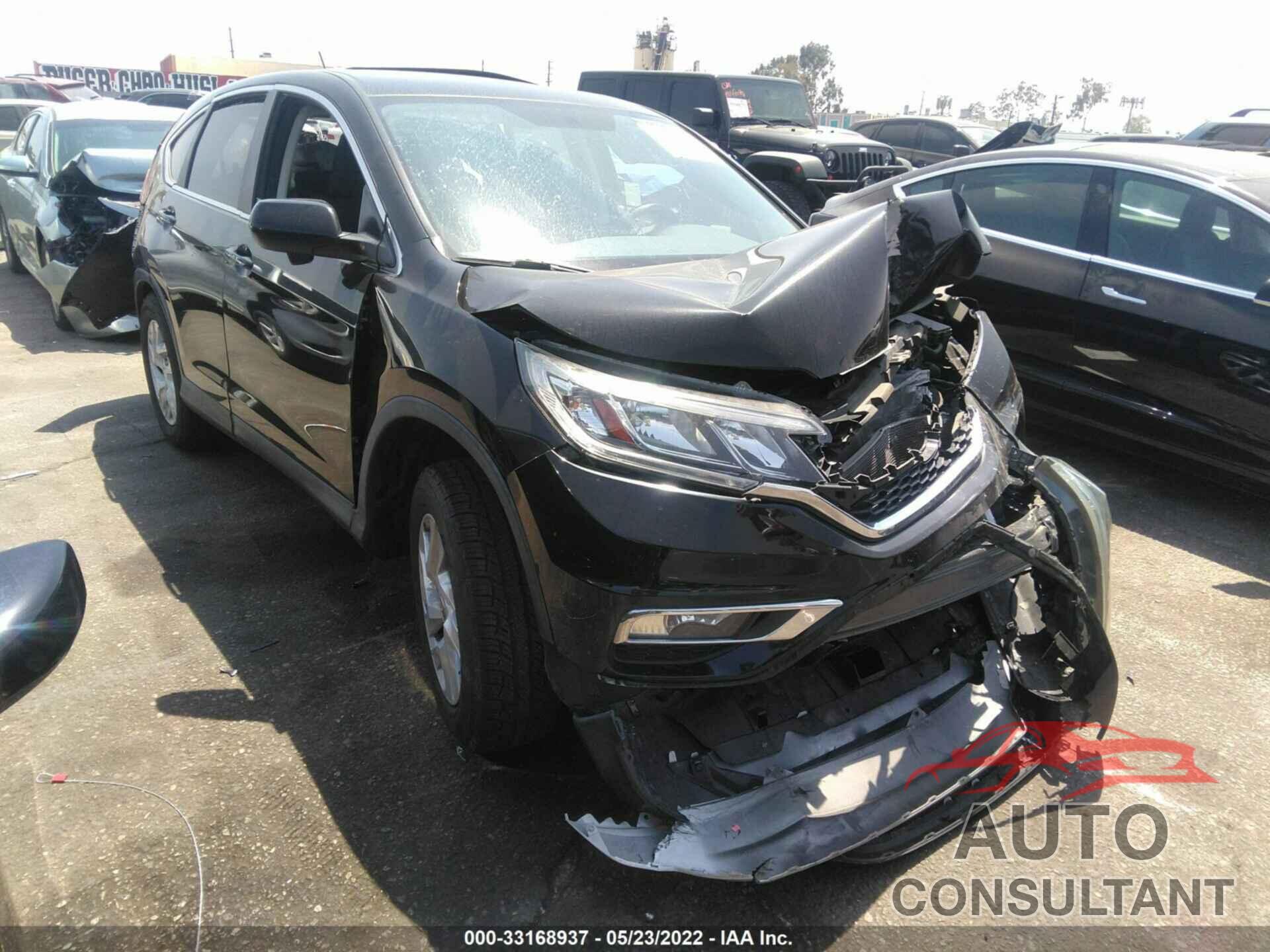 HONDA CR-V 2016 - 3CZRM3H58GG704489