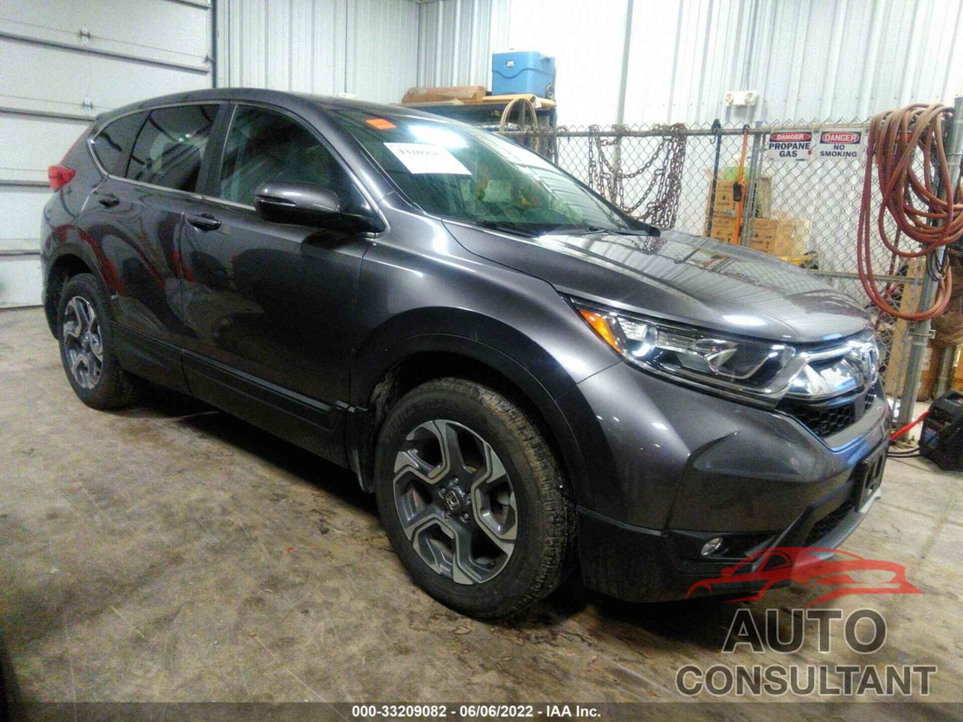 HONDA CR-V 2018 - 7FARW2H57JE084441