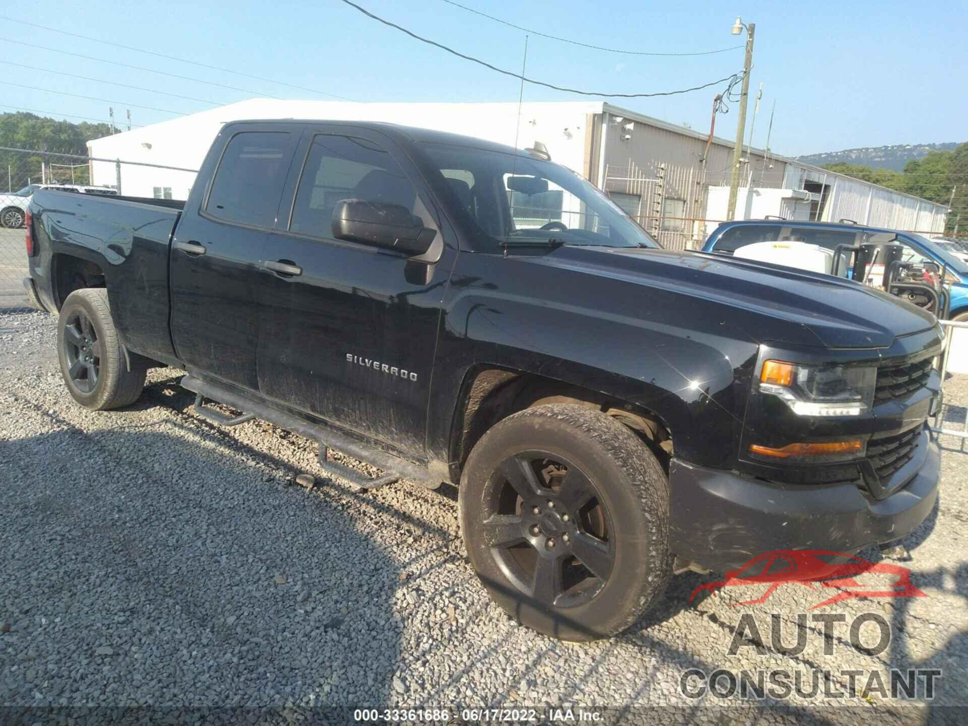 CHEVROLET SILVERADO 1500 2016 - 1GCRCNEH0GZ193248