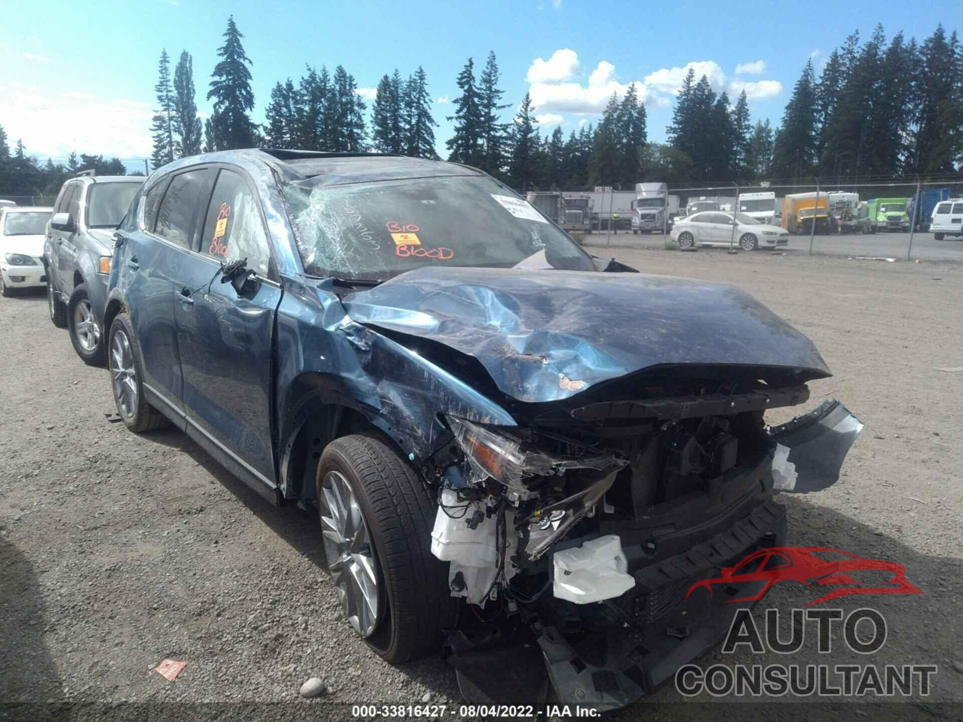 MAZDA CX-5 2021 - JM3KFBAY1M0416949