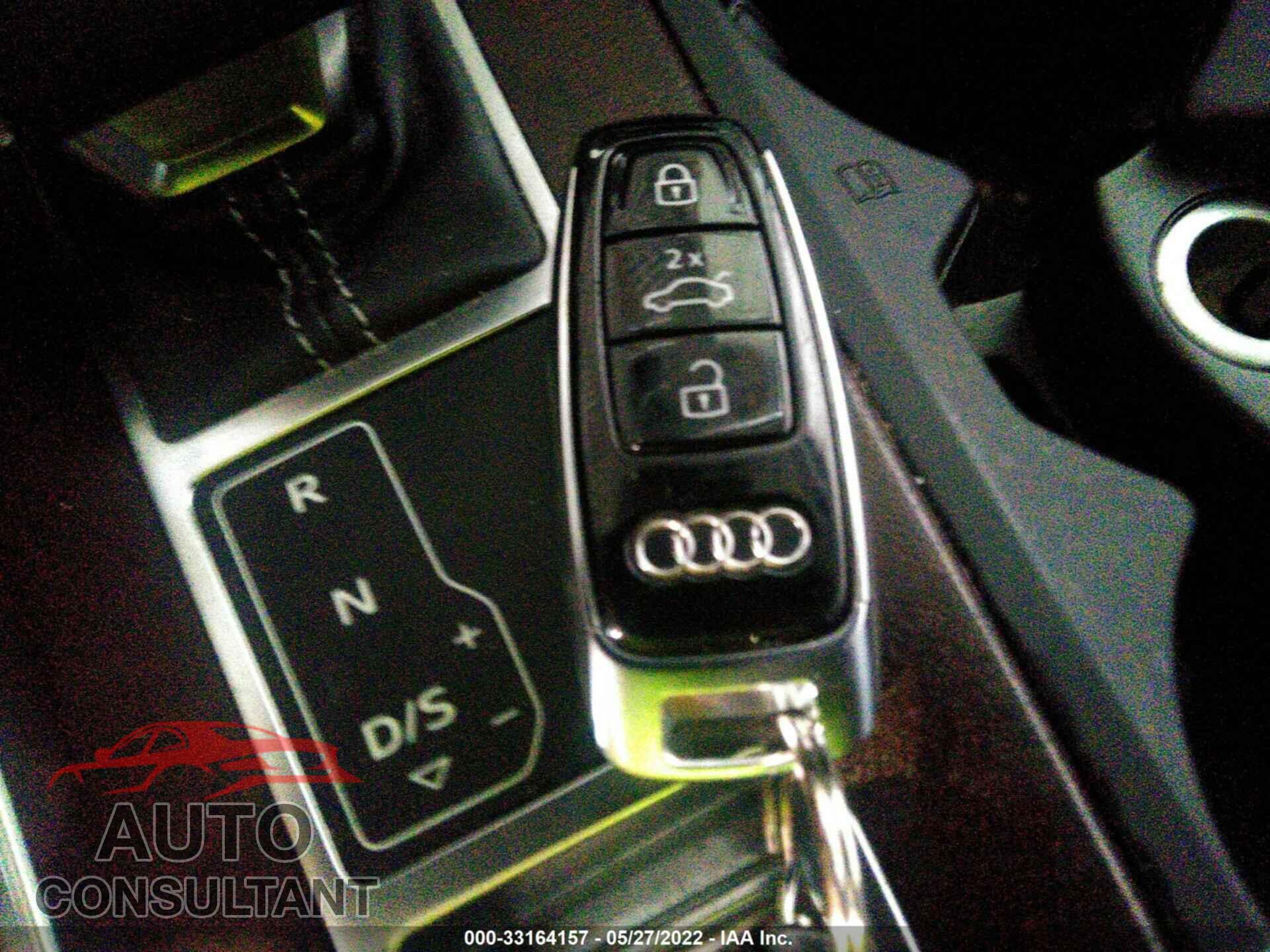 AUDI A6 2020 - WAUK2AF25LN070552