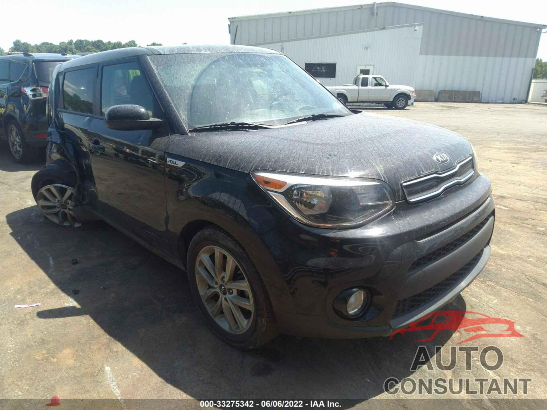 KIA SOUL 2018 - KNDJP3A55J7889916