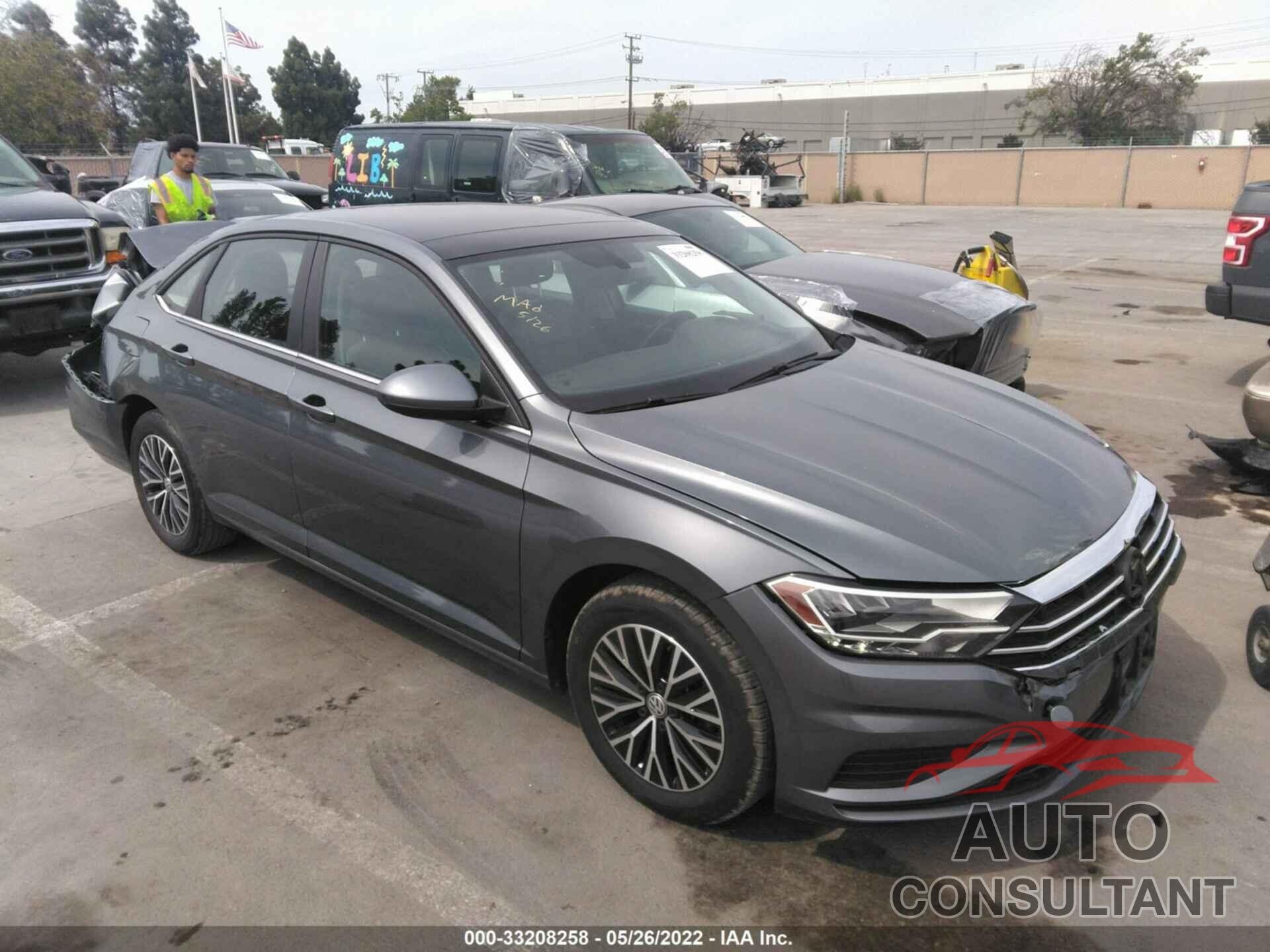 VOLKSWAGEN JETTA 2019 - 3VWC57BU6KM006423