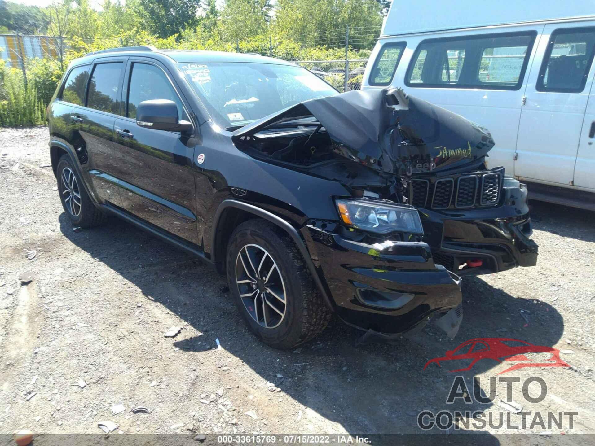 JEEP GRAND CHEROKEE 2020 - 1C4RJFLGXLC256469