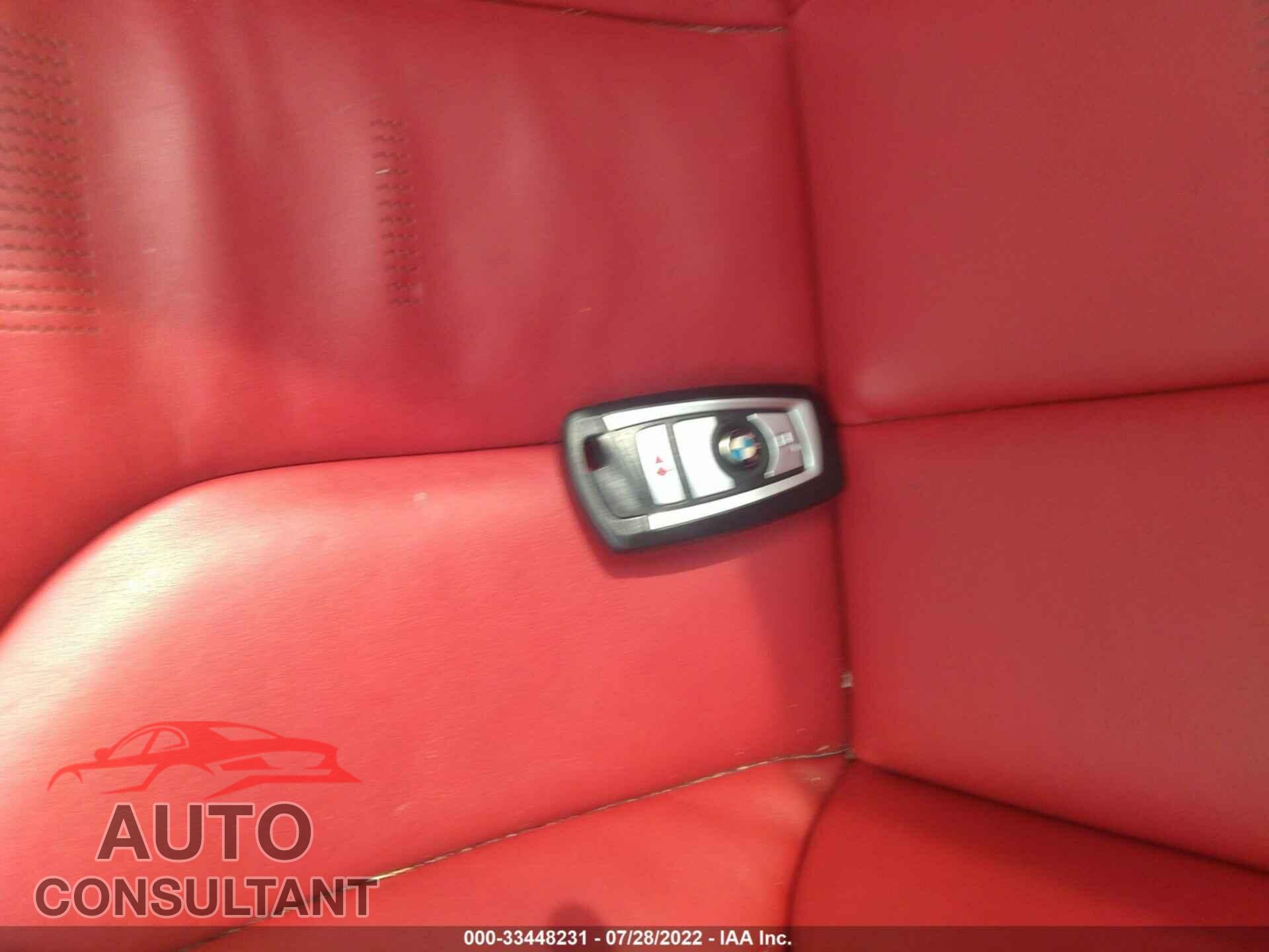 BMW M3 2016 - WBS8M9C53G5D30677