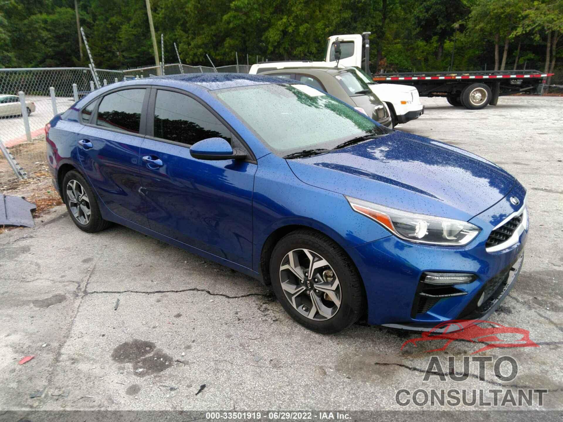 KIA FORTE 2021 - 3KPF24AD3ME266171