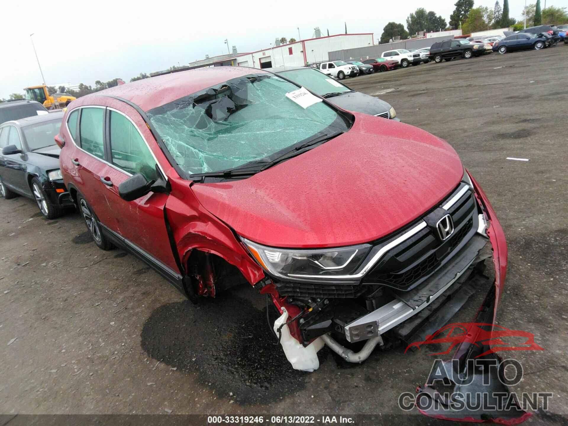 HONDA CR-V 2020 - 7FARW1H25LE015069