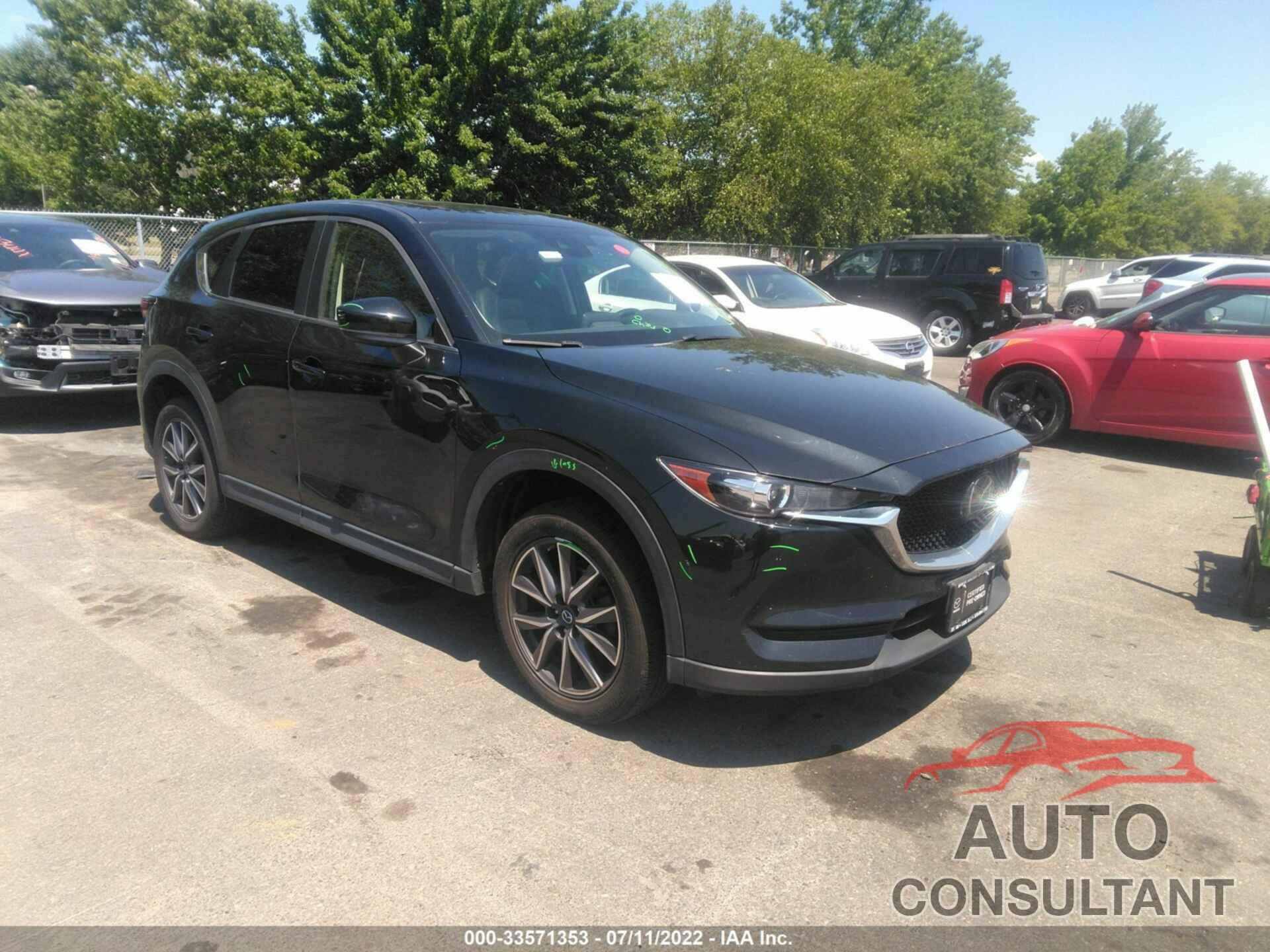 MAZDA CX-5 2018 - JM3KFBCM0J0405169