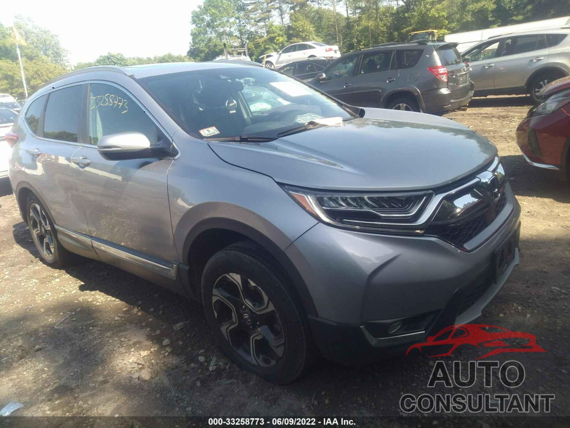 HONDA CR-V 2017 - 5J6RW2H90HL042032