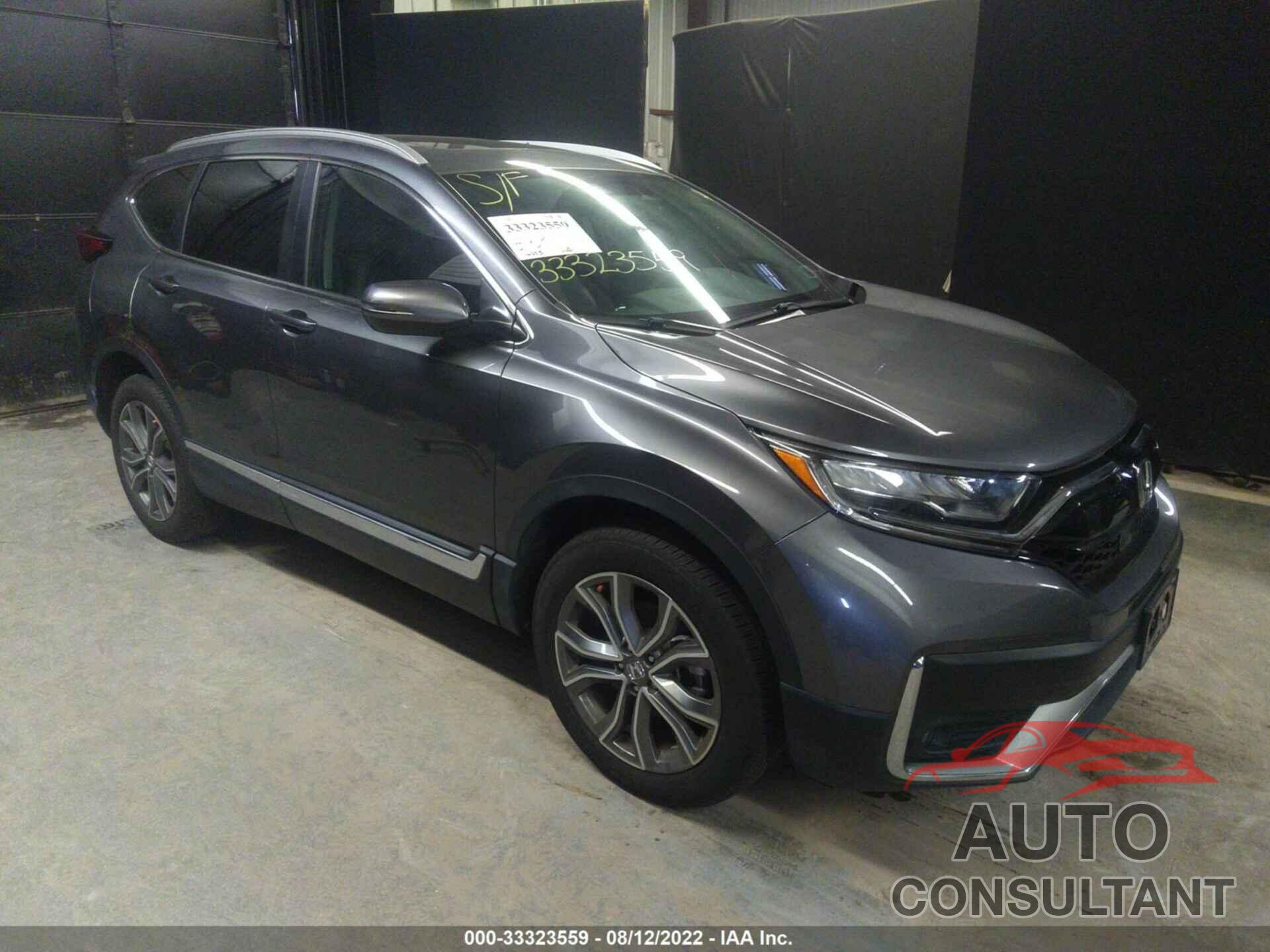 HONDA CR-V 2021 - 2HKRW2H94MH630214