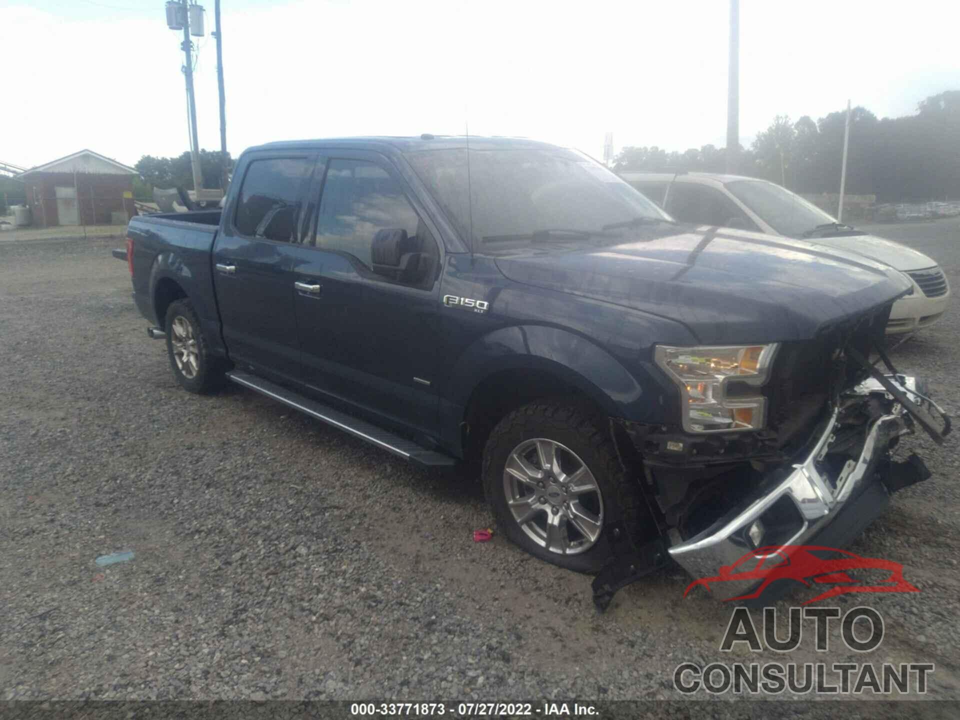 FORD F-150 2016 - 1FTEW1CPXGFB75088