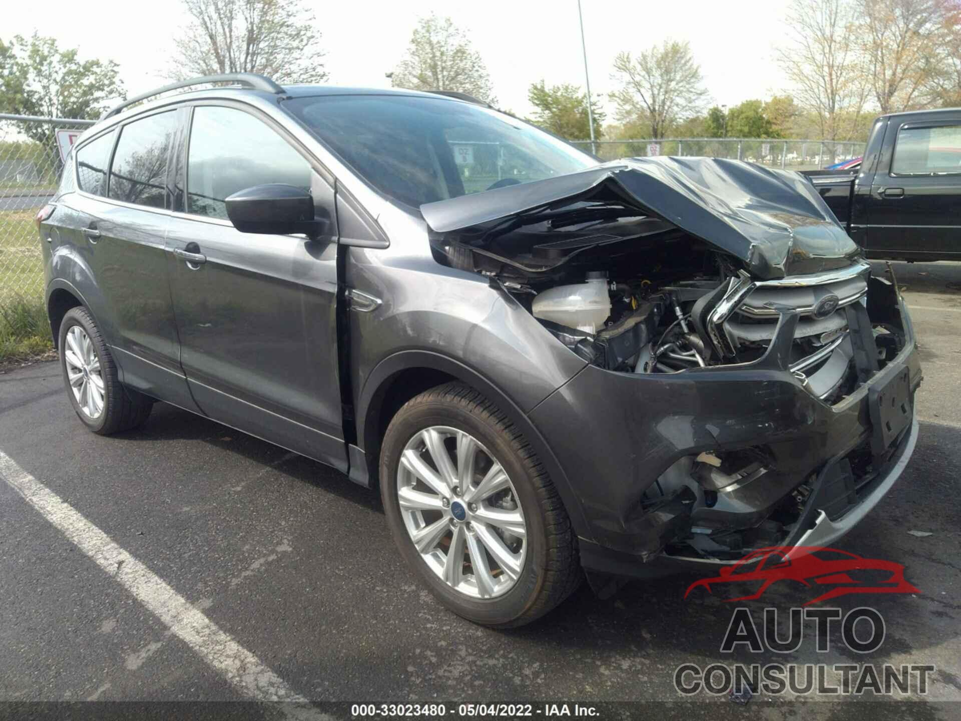 FORD ESCAPE 2019 - 1FMCU9HD9KUA86672