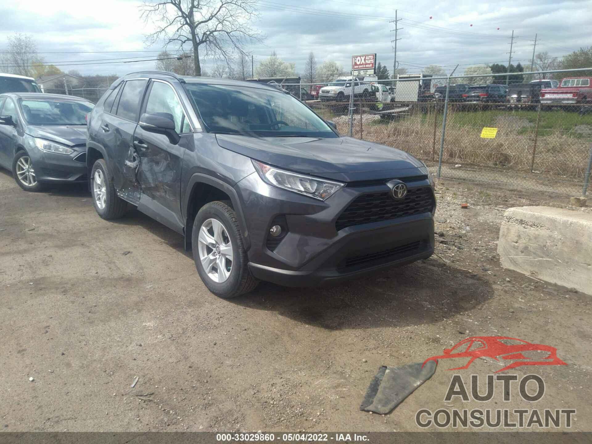 TOYOTA RAV4 2019 - 2T3P1RFVXKW082577