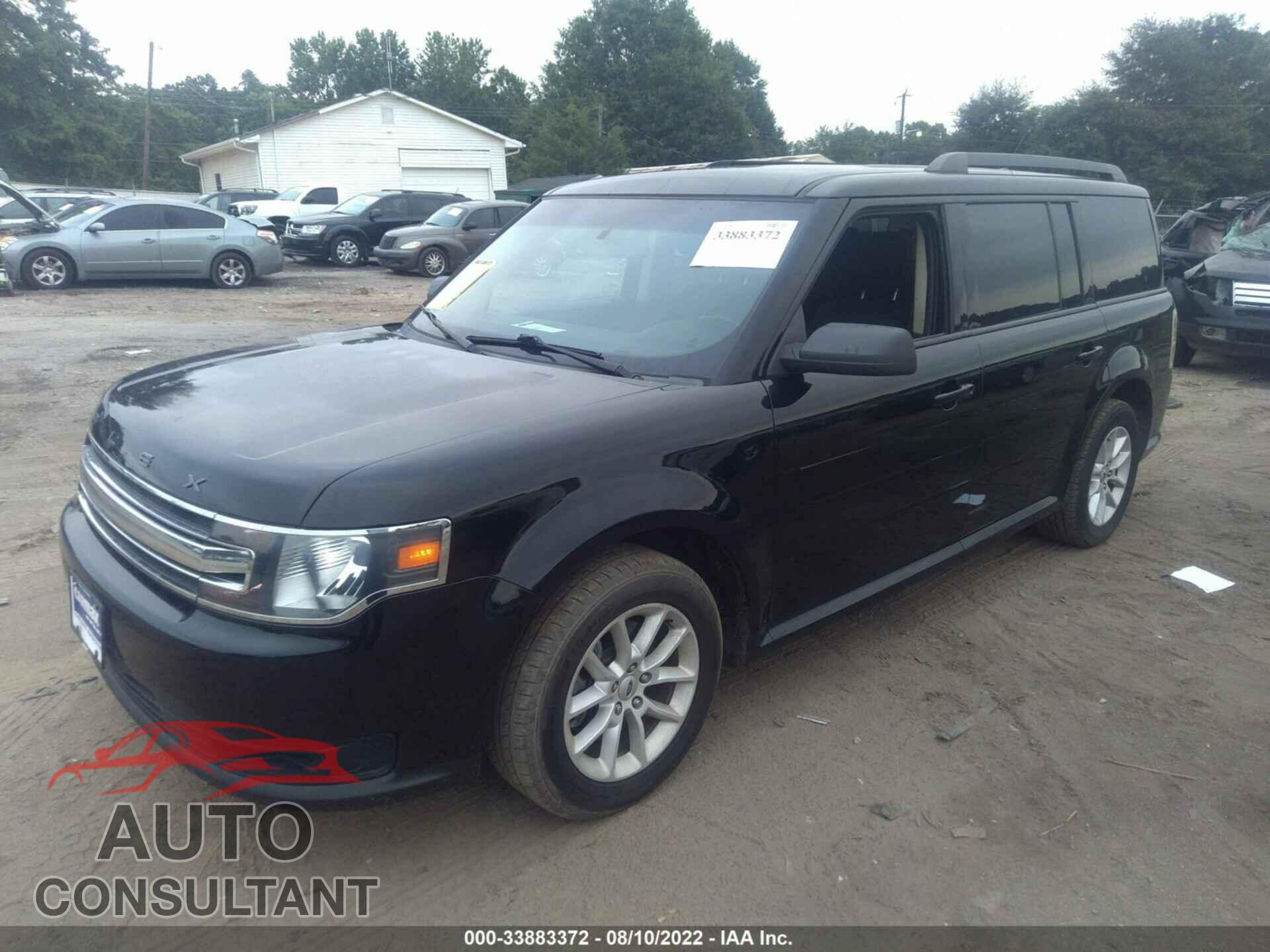 FORD FLEX 2016 - 2FMGK5B89GBA08921