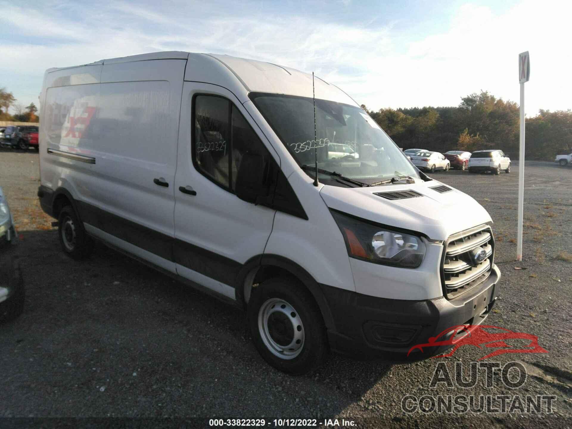 FORD TRANSIT CARGO VAN 2020 - 1FTBR1C88LKA04702