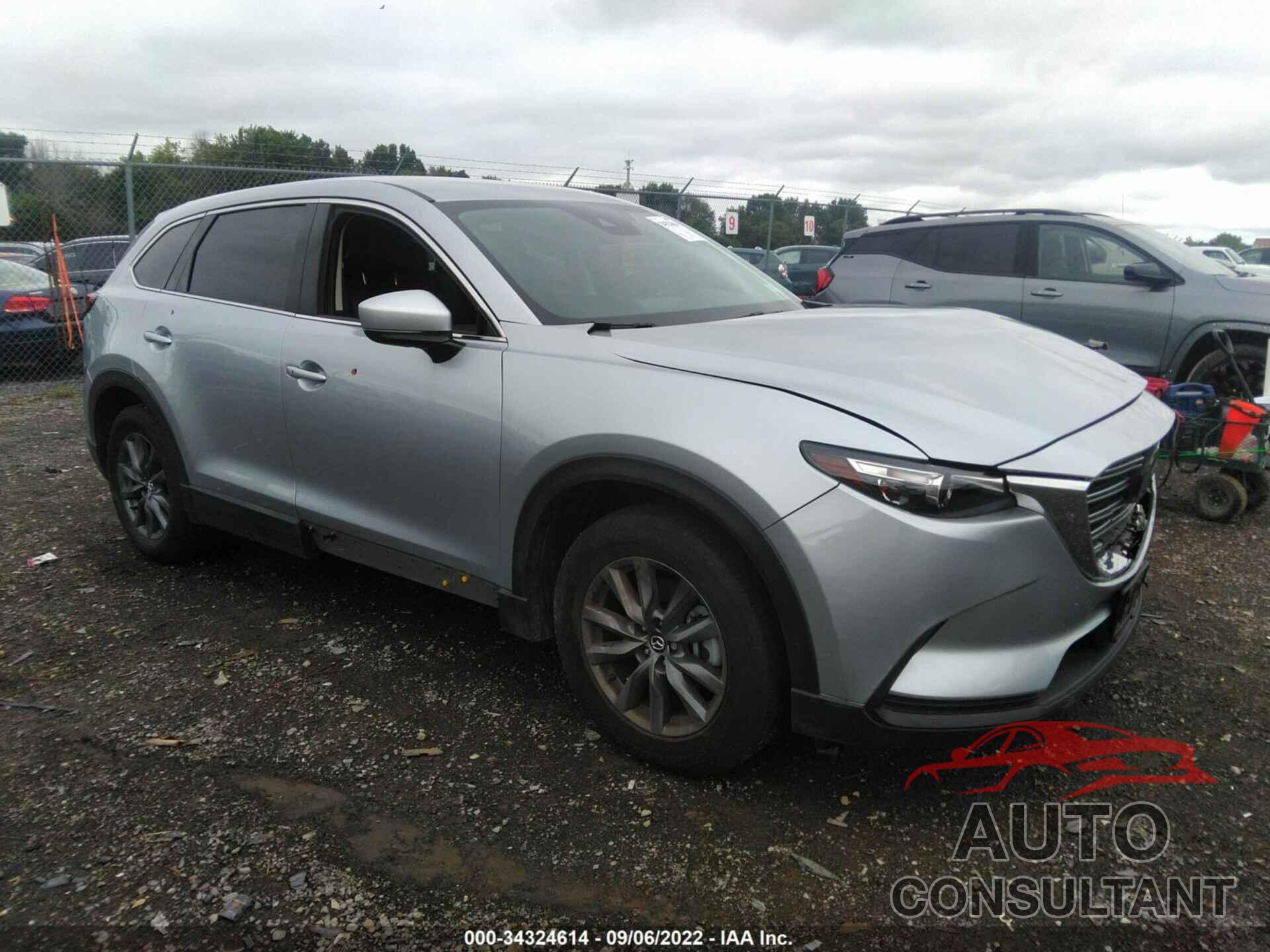 MAZDA CX-9 2022 - JM3TCBCY8N0601785