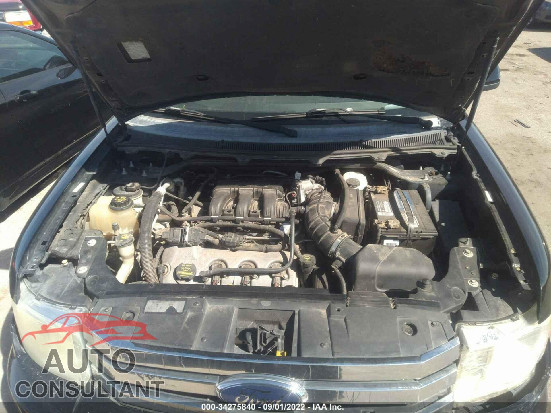 FORD FLEX 2009 - 2FMDK52C59BA77776