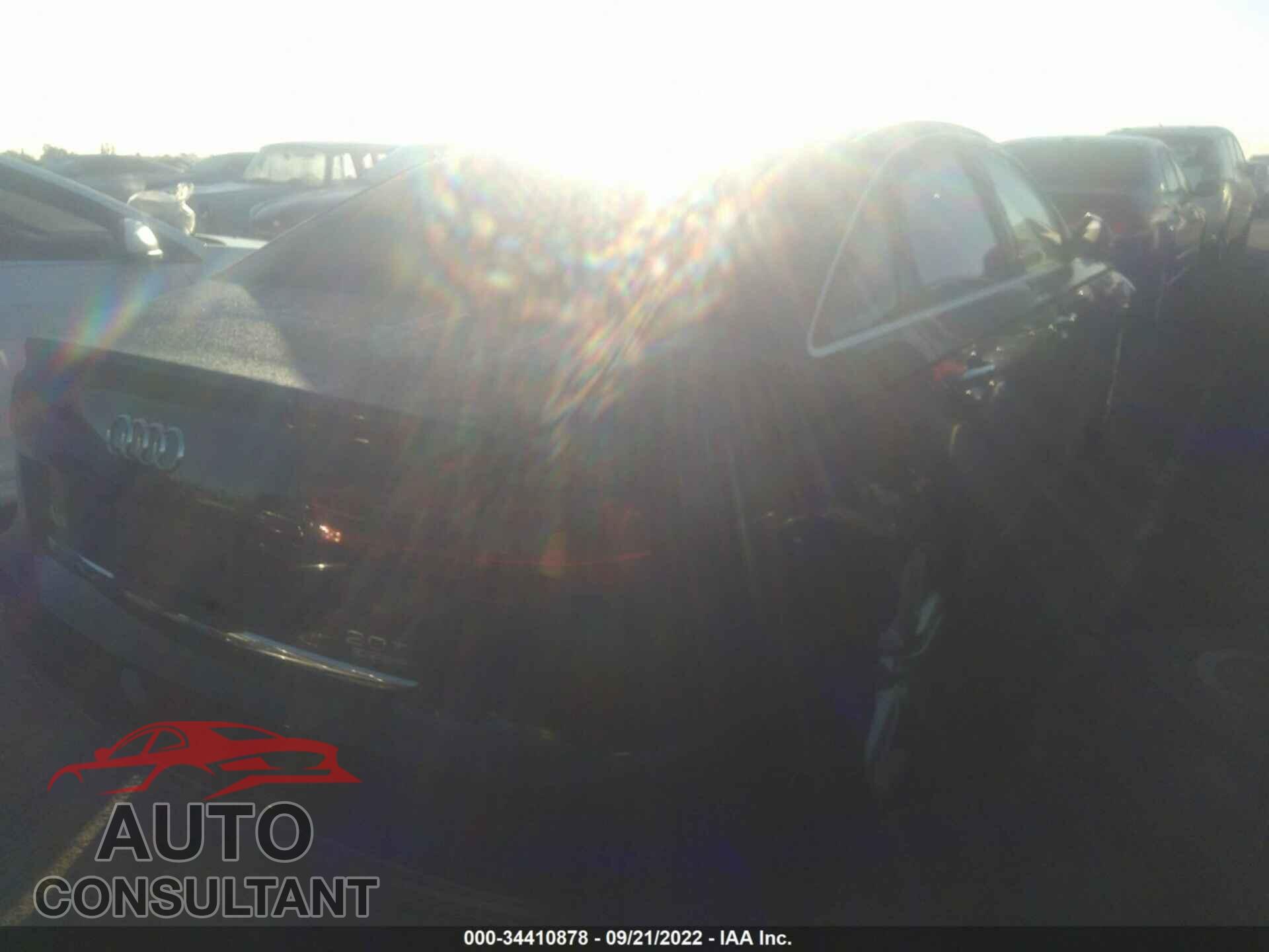 AUDI A6 2016 - WAUGFAFC8GN151151