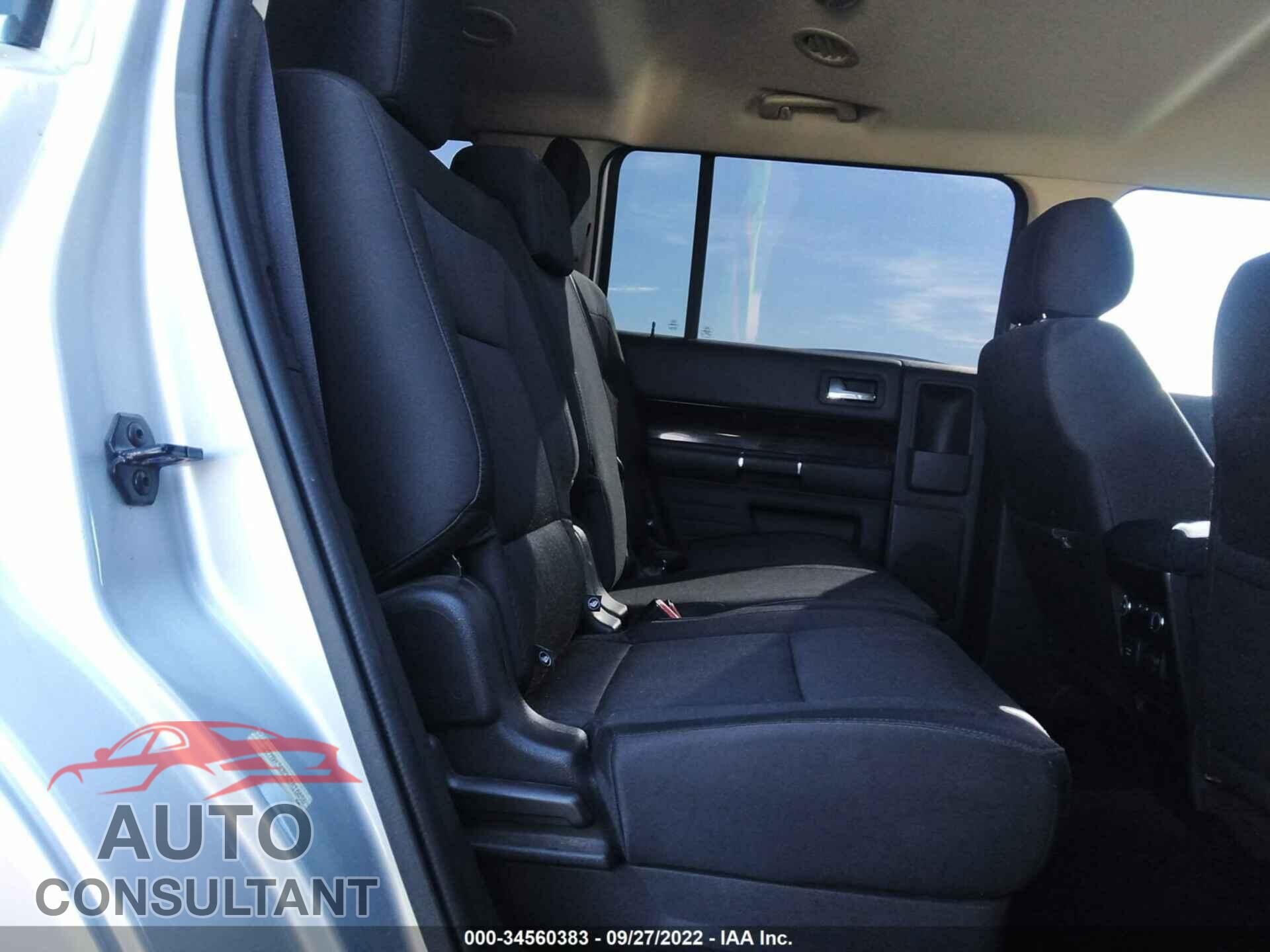FORD FLEX 2016 - 2FMGK5C83GBA16656