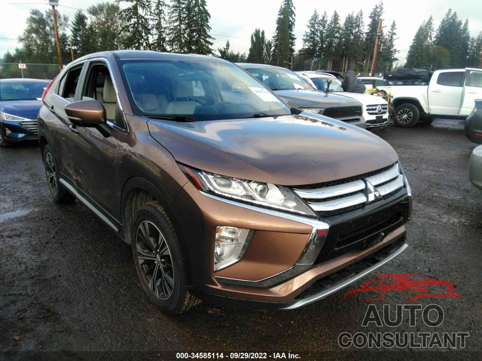 MITSUBISHI ECLIPSE CROSS 2019 - JA4AT5AA7KZ021369