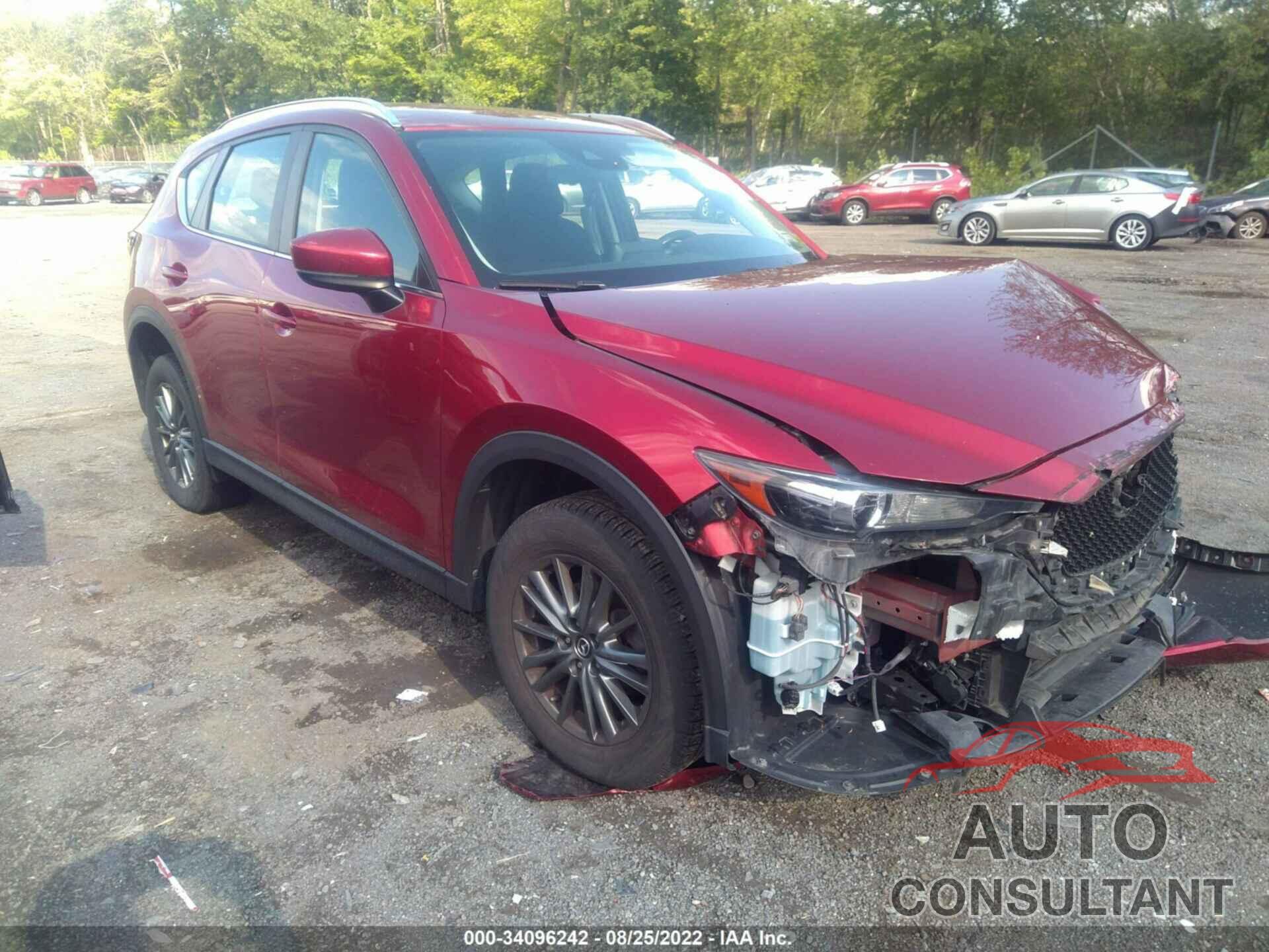MAZDA CX-5 2018 - JM3KFBBM2J0337085