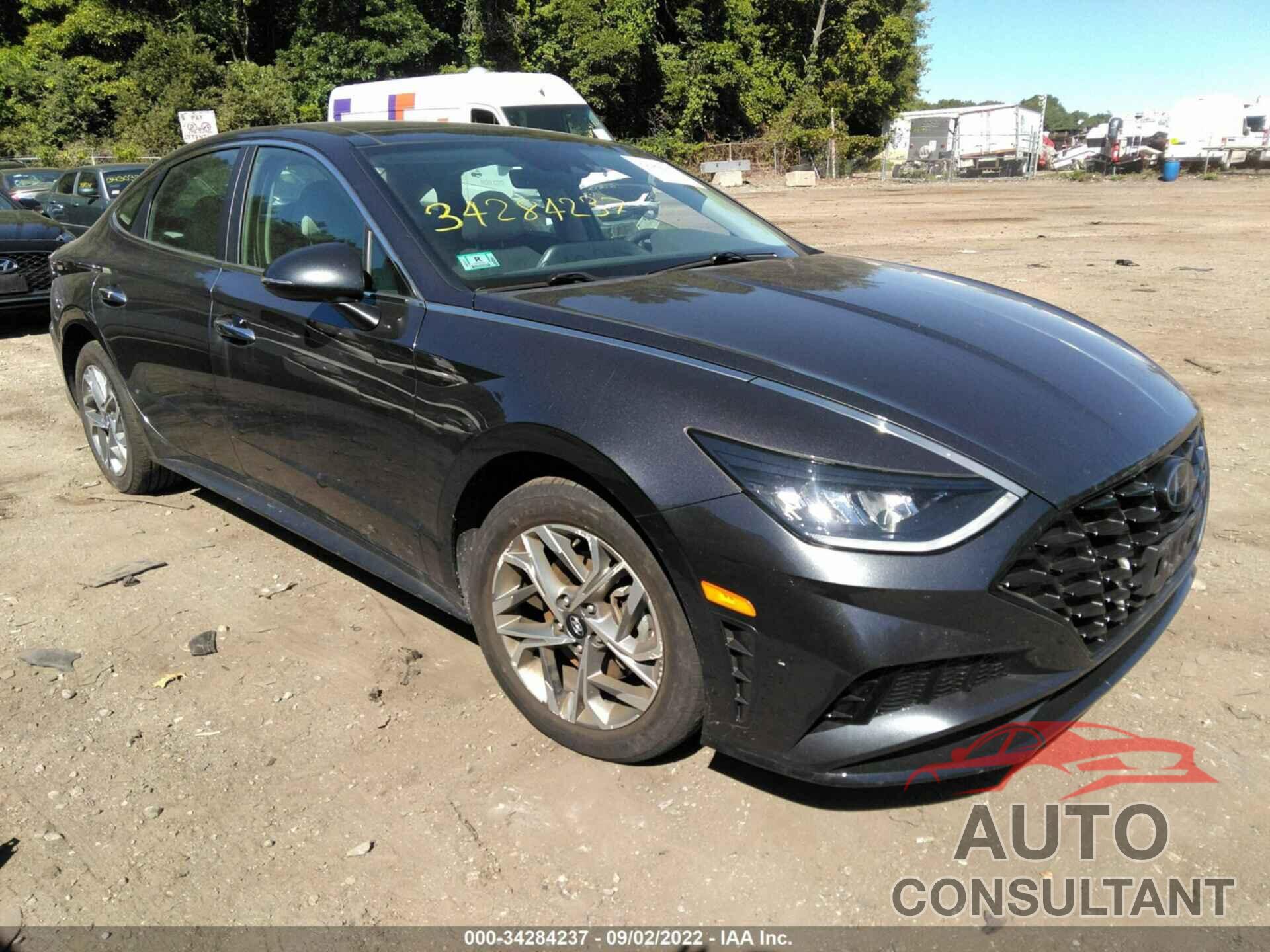 HYUNDAI SONATA 2020 - 5NPEF4JA3LH046383
