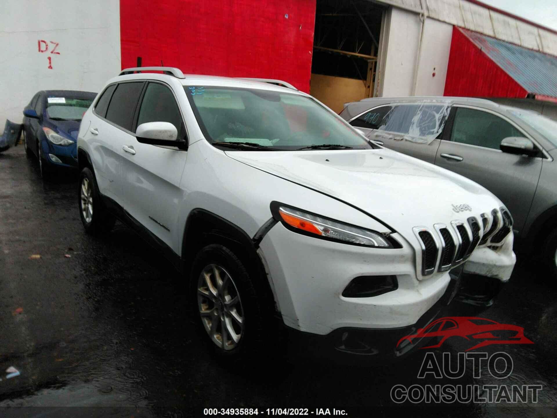 JEEP CHEROKEE 2015 - 1C4PJMCB0FW699443